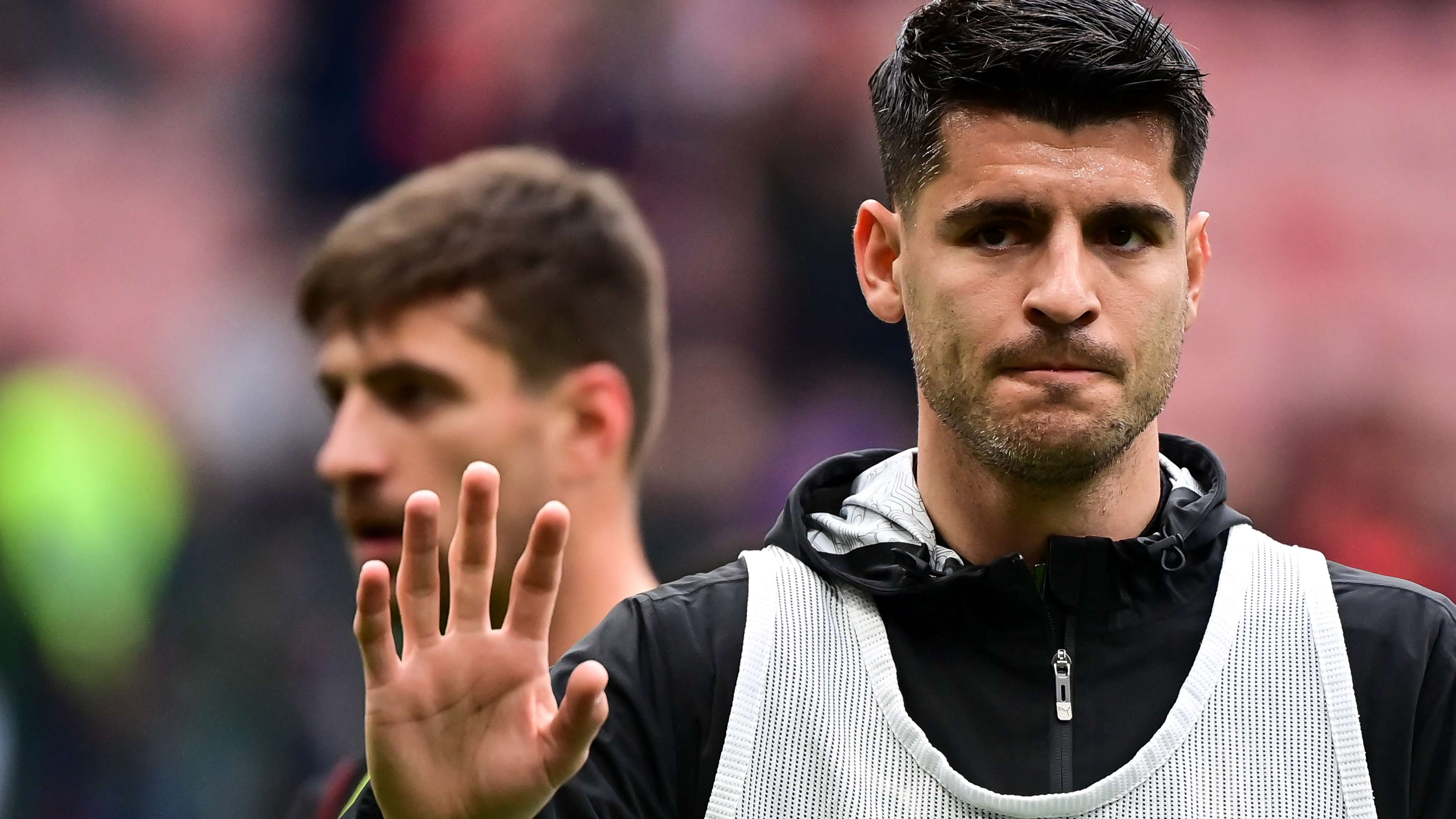 Morata in hot water at Galatasaray as he pushes for transfer   Morata in hot water at Galatasaray as he pushes for transfer