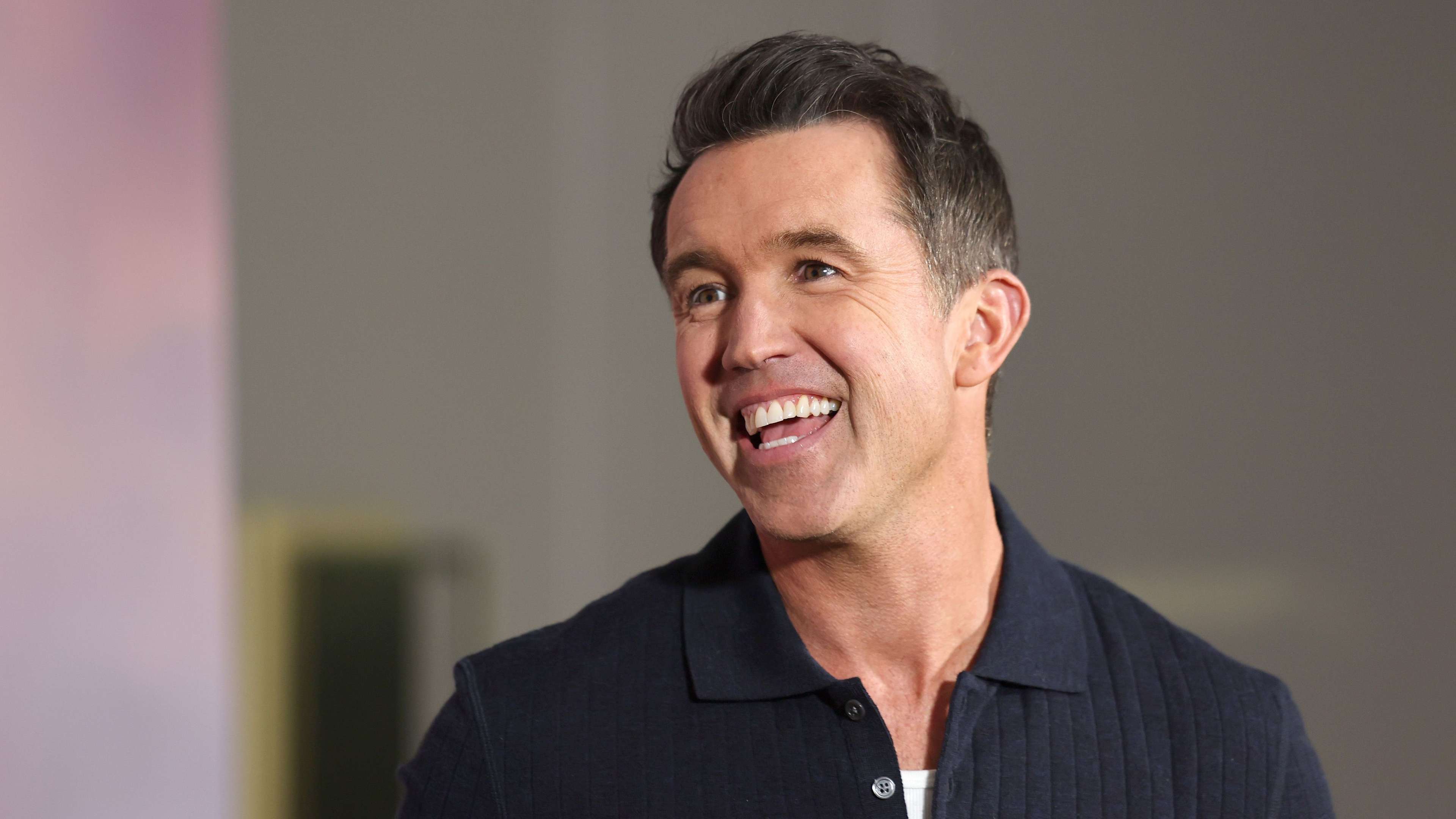 📽️ | McElhenney reveals his new name in 'douchey' announcement  