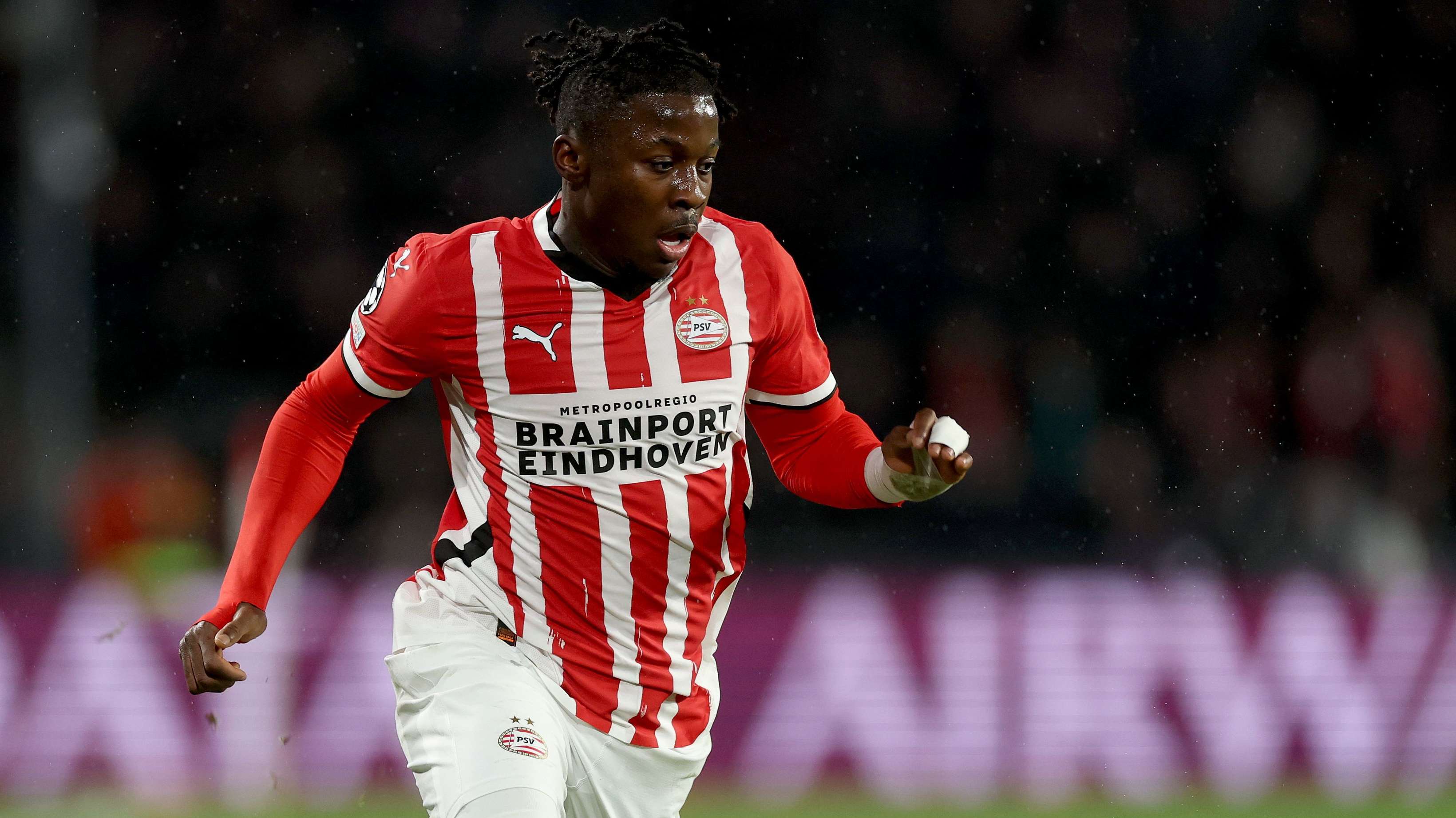 Forest eye €40m bid for Elanga replacement wanted by Monaco & Dortmund  