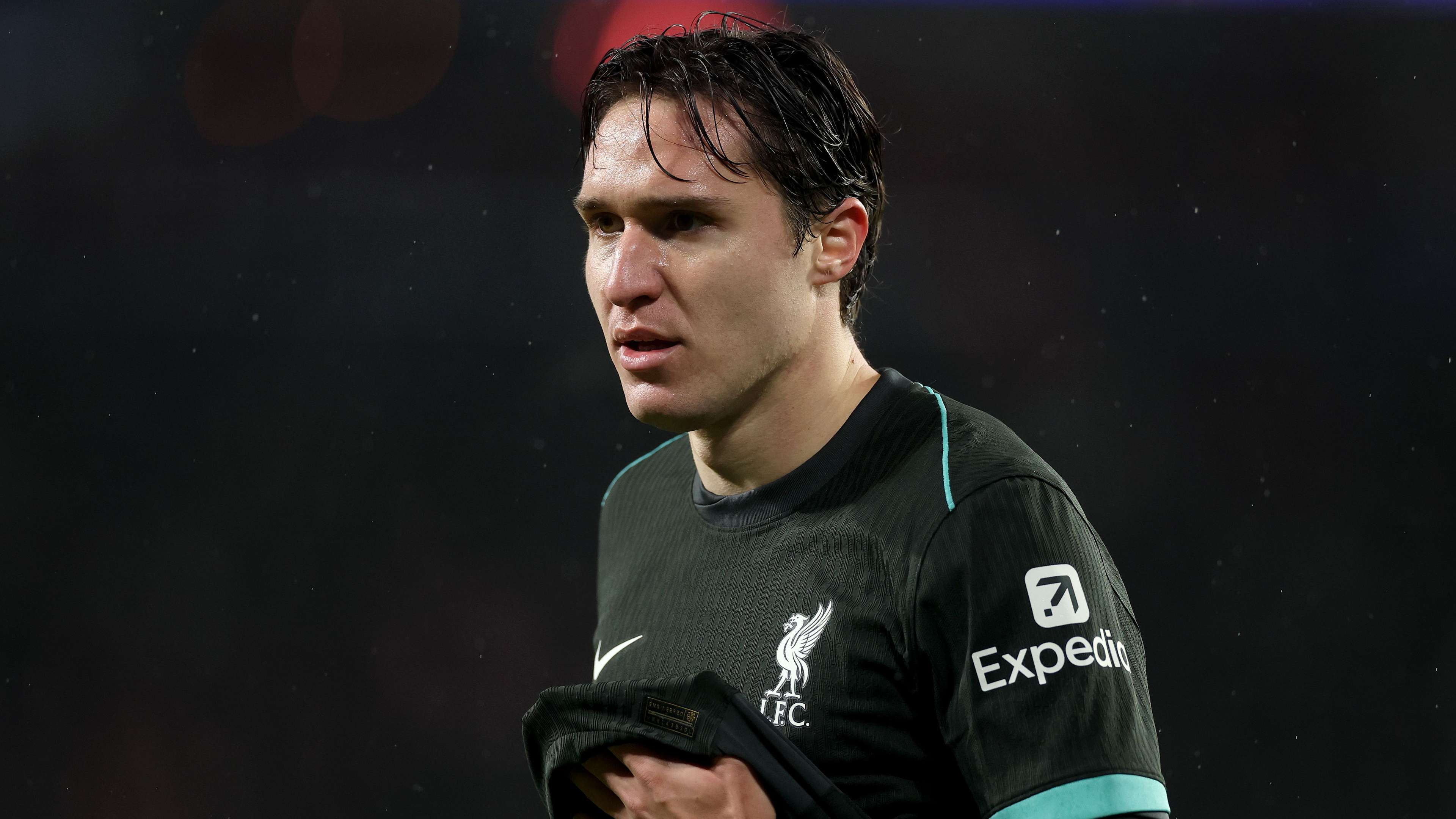 Why Chiesa has been left out of Liverpool's 29-man squad for Asia tour  