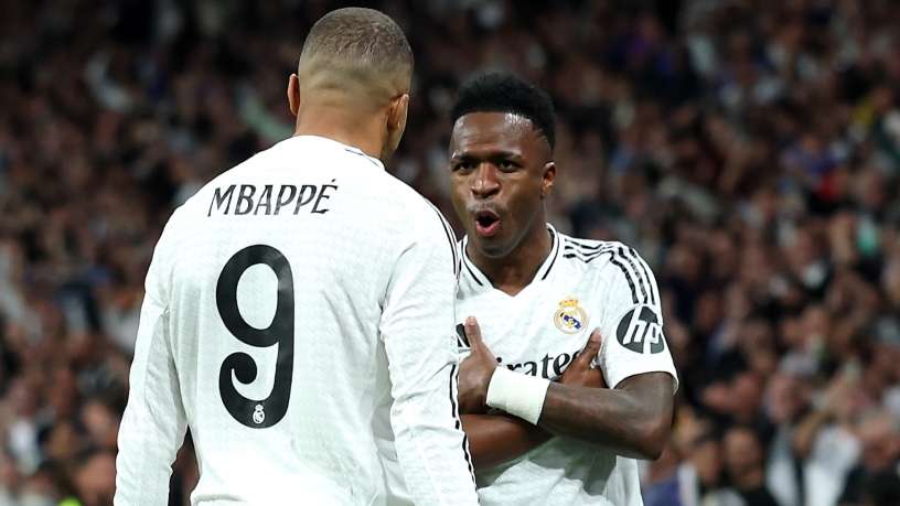 Vinicius Jr. facing make-or-break season at Real Madrid under Xabi Alonso  