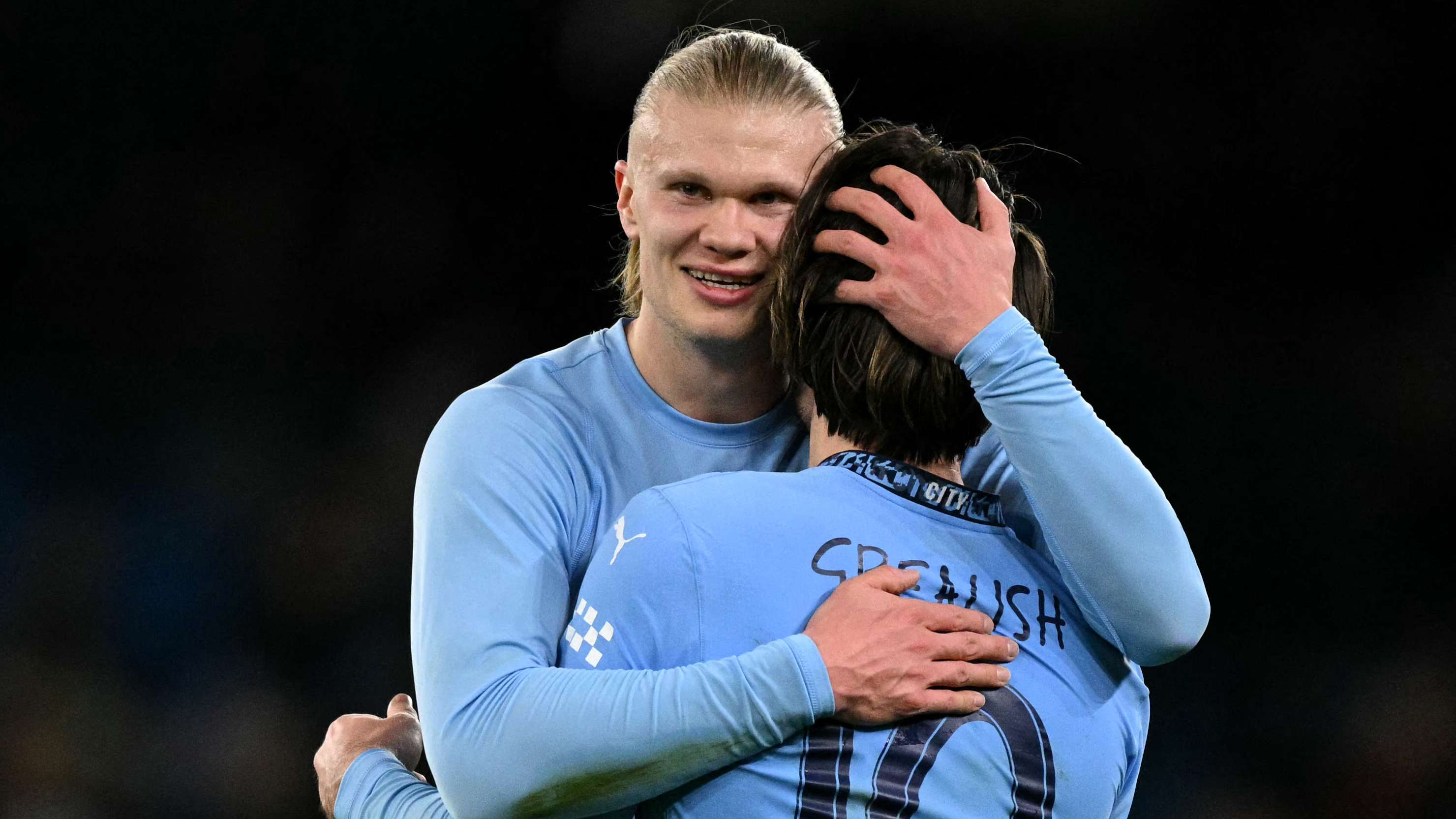 Haaland celebrates birthday with hilarious hair question  