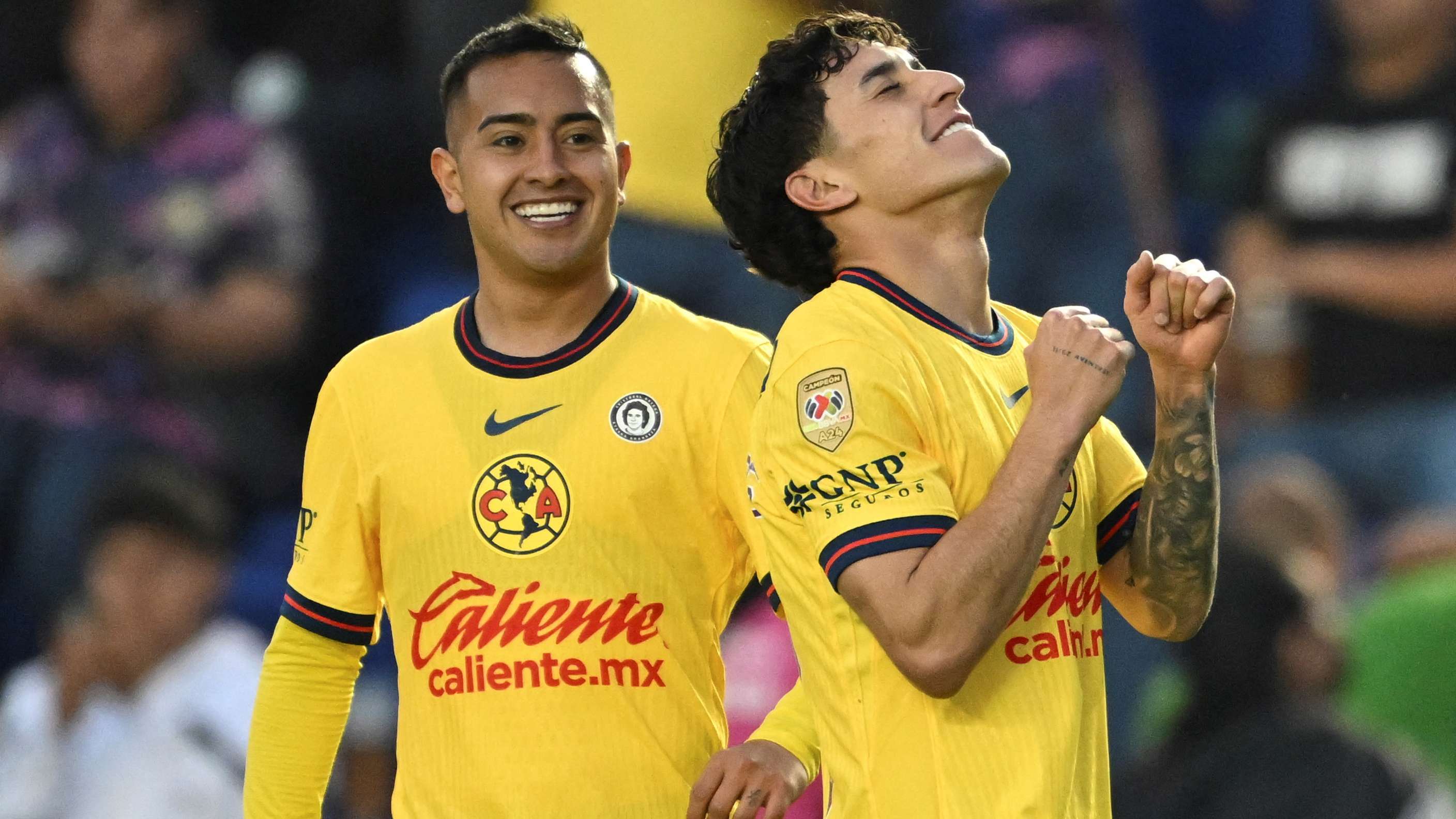 Zendejas, Ramos and James headline Liga MX All-Star squad  