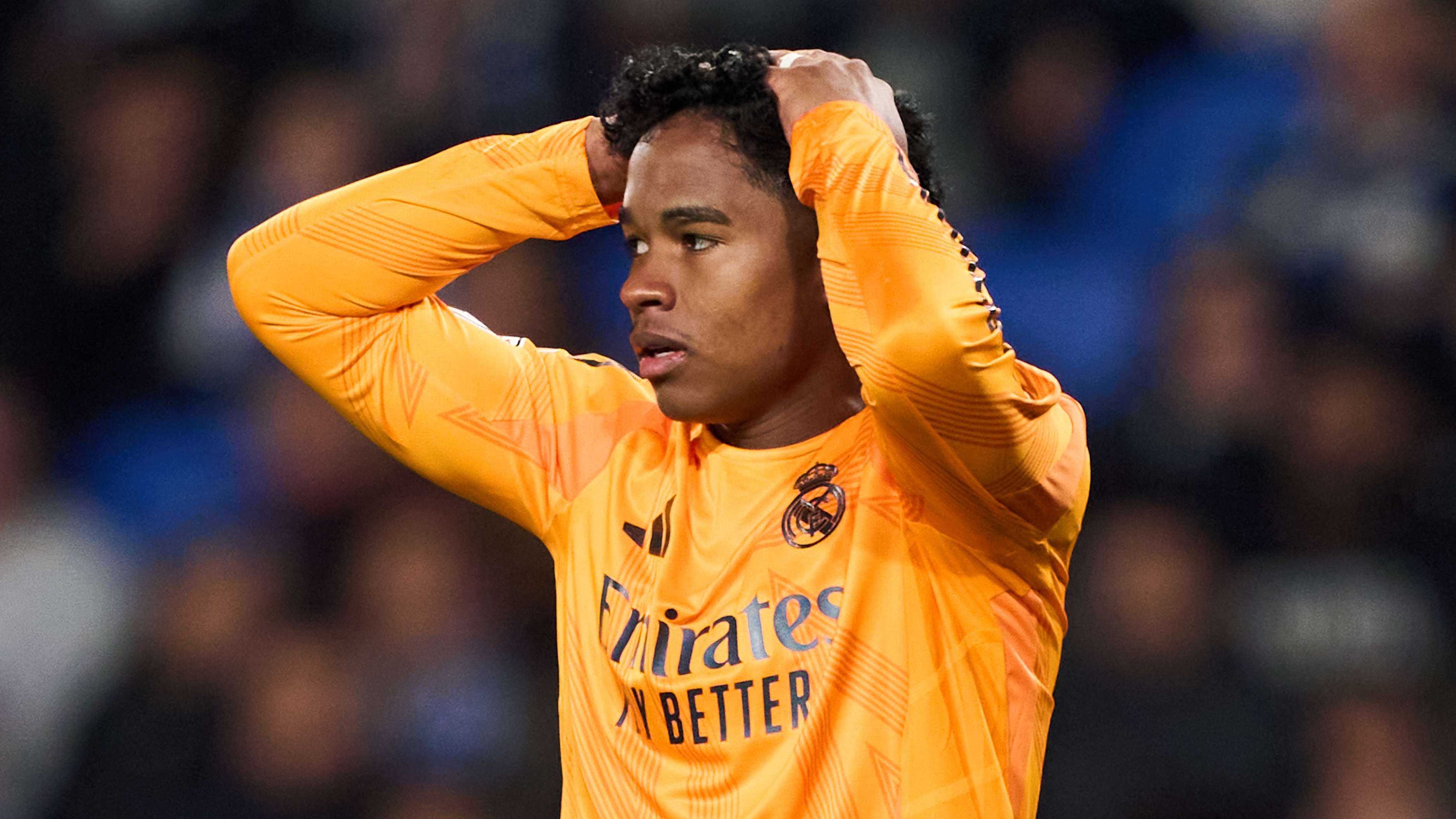 Endrick's misery continues as Madrid youngster faces long spell out   Endrick's misery continues as Madrid youngster faces long spell out