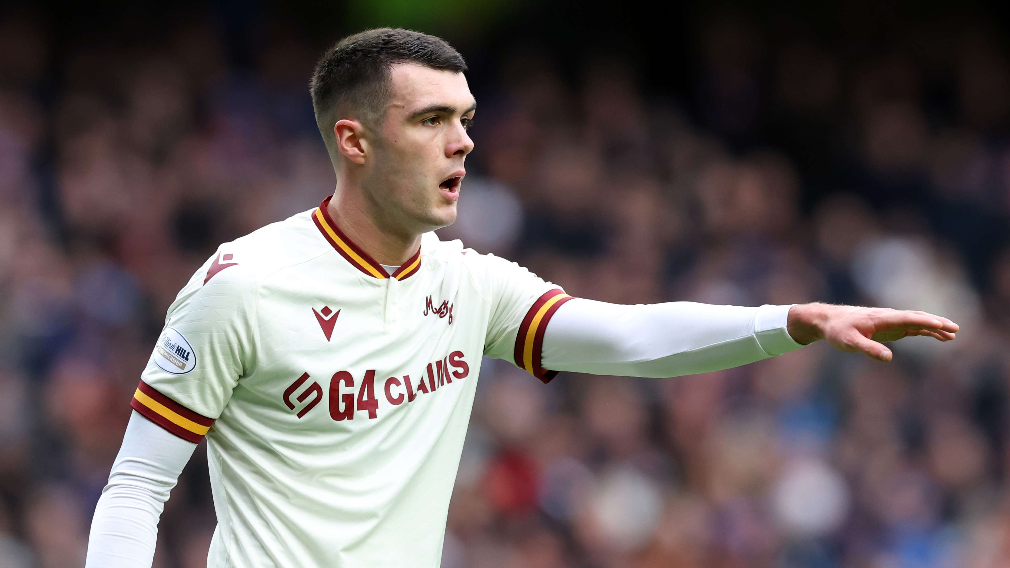 Serie A sides target Scottish wonderkid eyed by Liverpool & Dortmund  