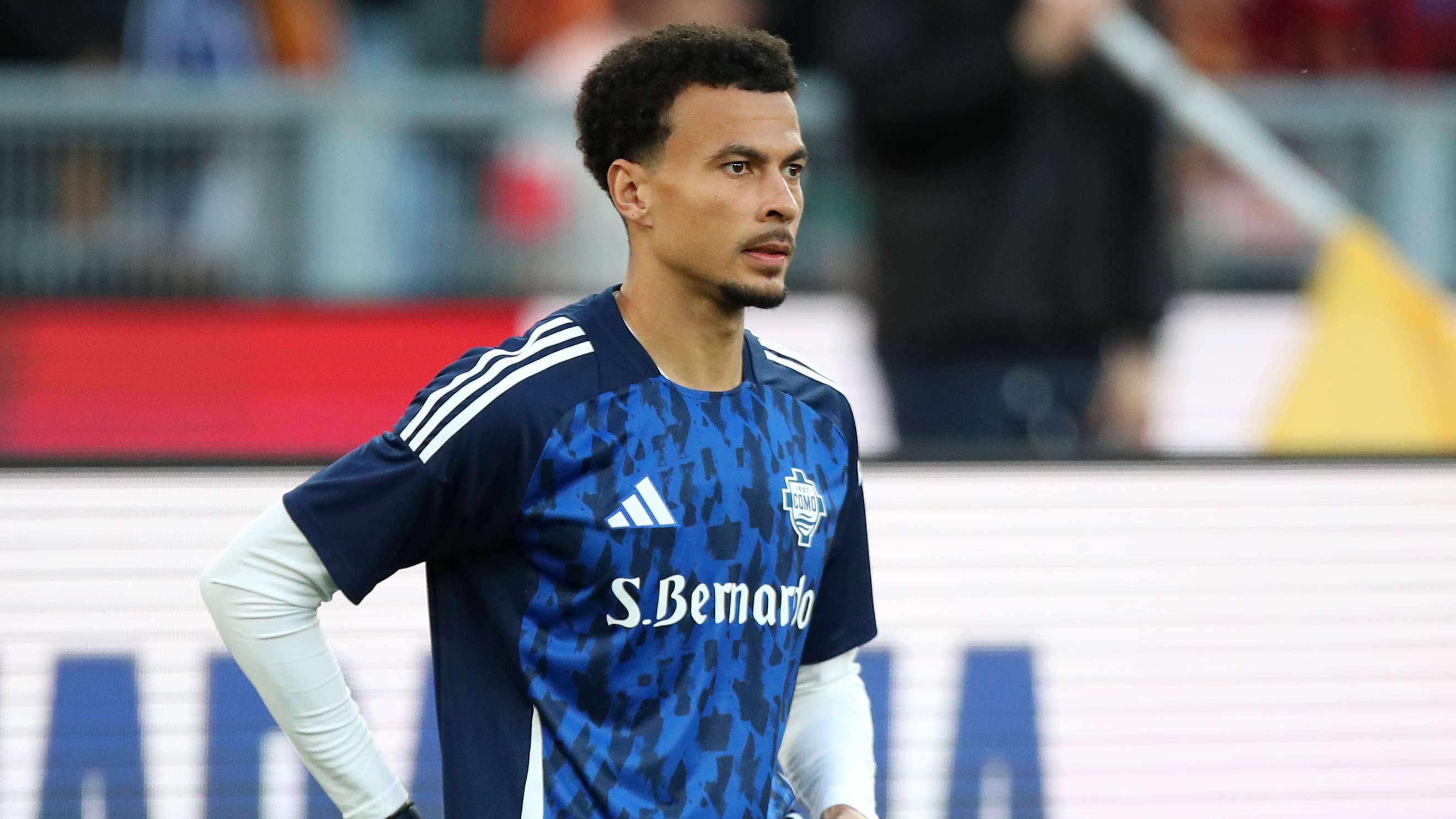 Como eye move for Dele's former Tottenham team-mate   Como eye move for Dele's former Tottenham team-mate