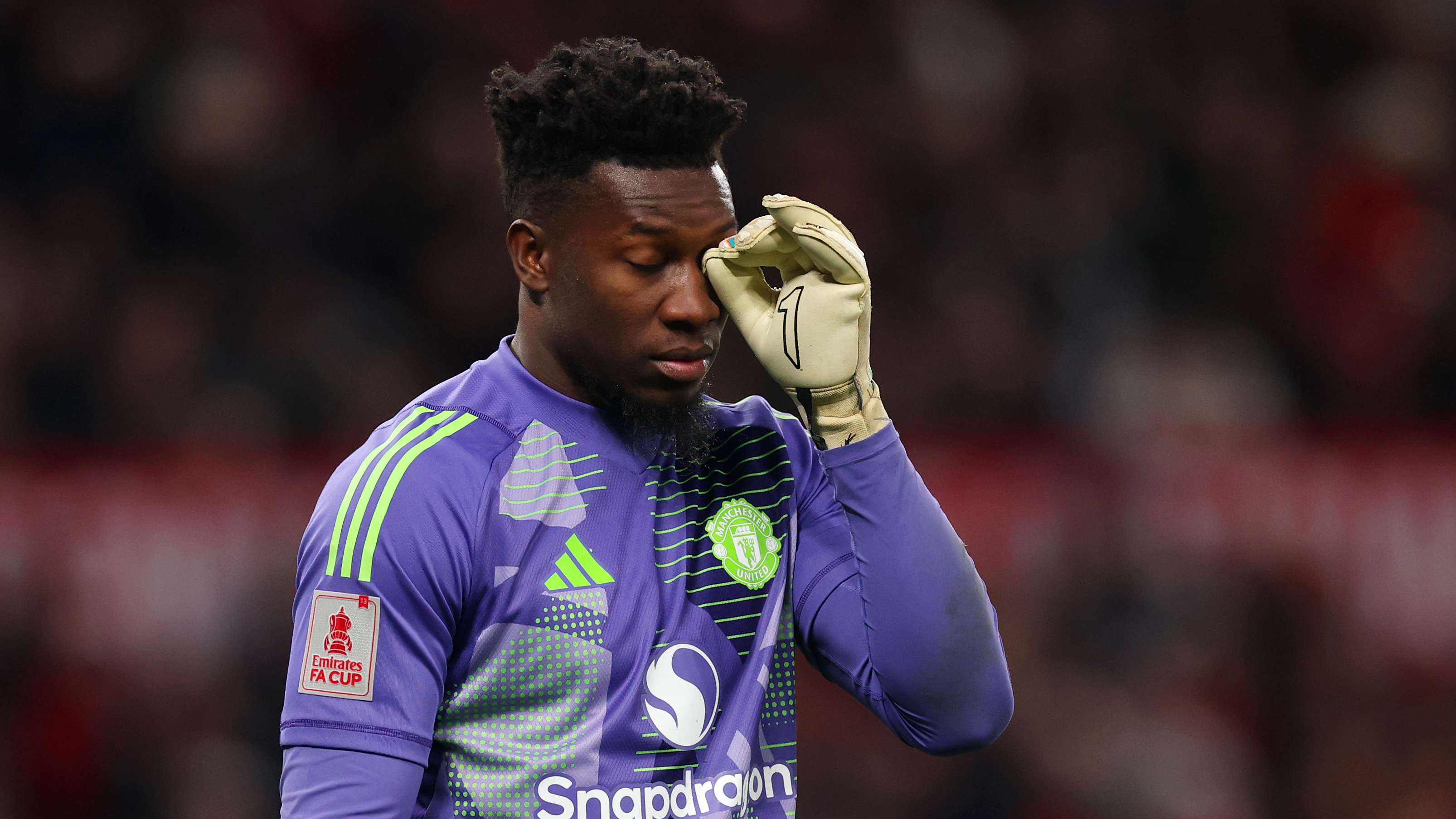 'Outfield player in goal!' - Man Utd urged to replace Onana   'Outfield player in goal!' - Man Utd urged to replace Onana
