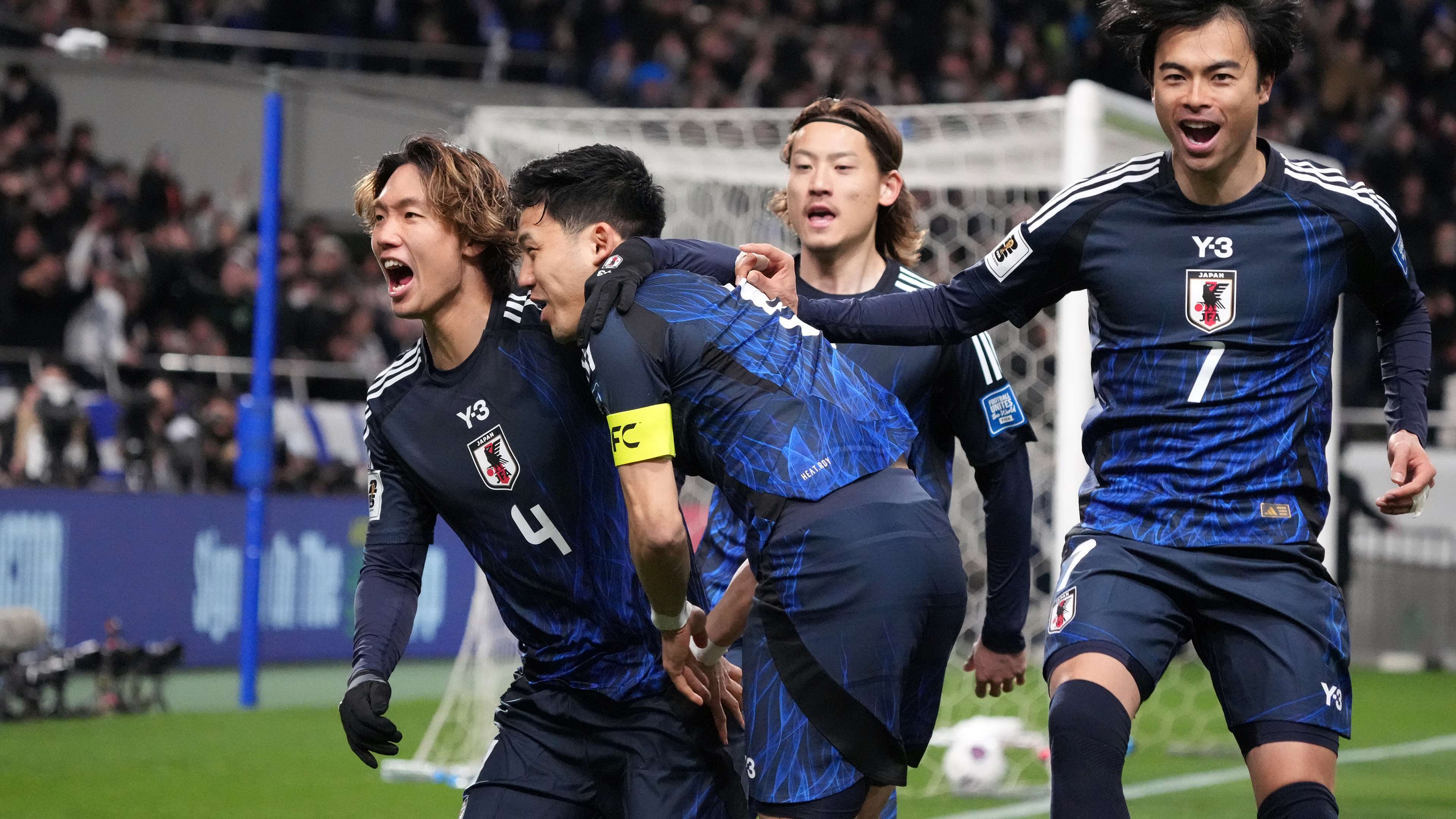 Who will make Japan's squad for the 2026 World Cup?  