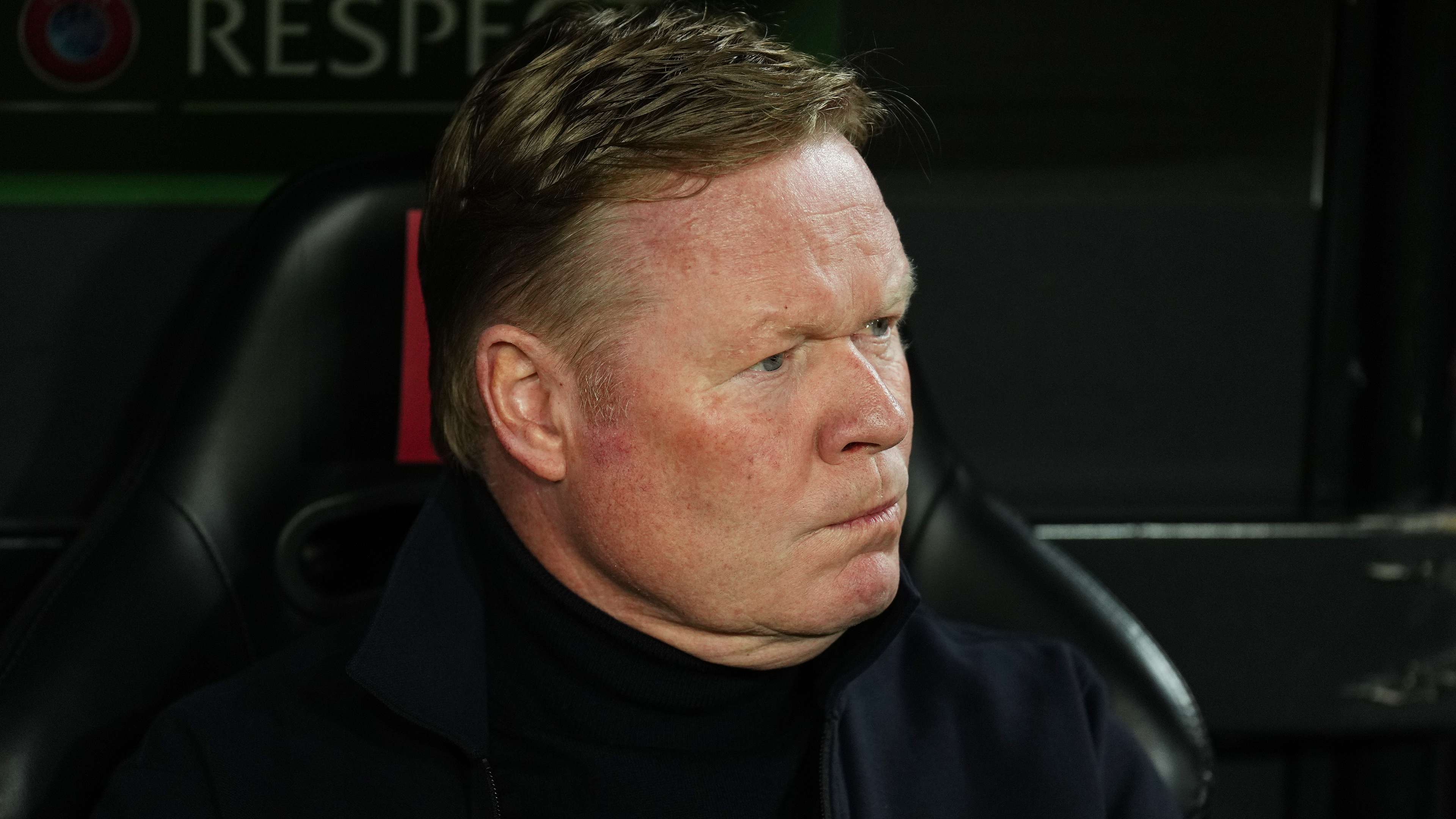 Ex-Barca boss Koeman suggests he'll never manage a club again  