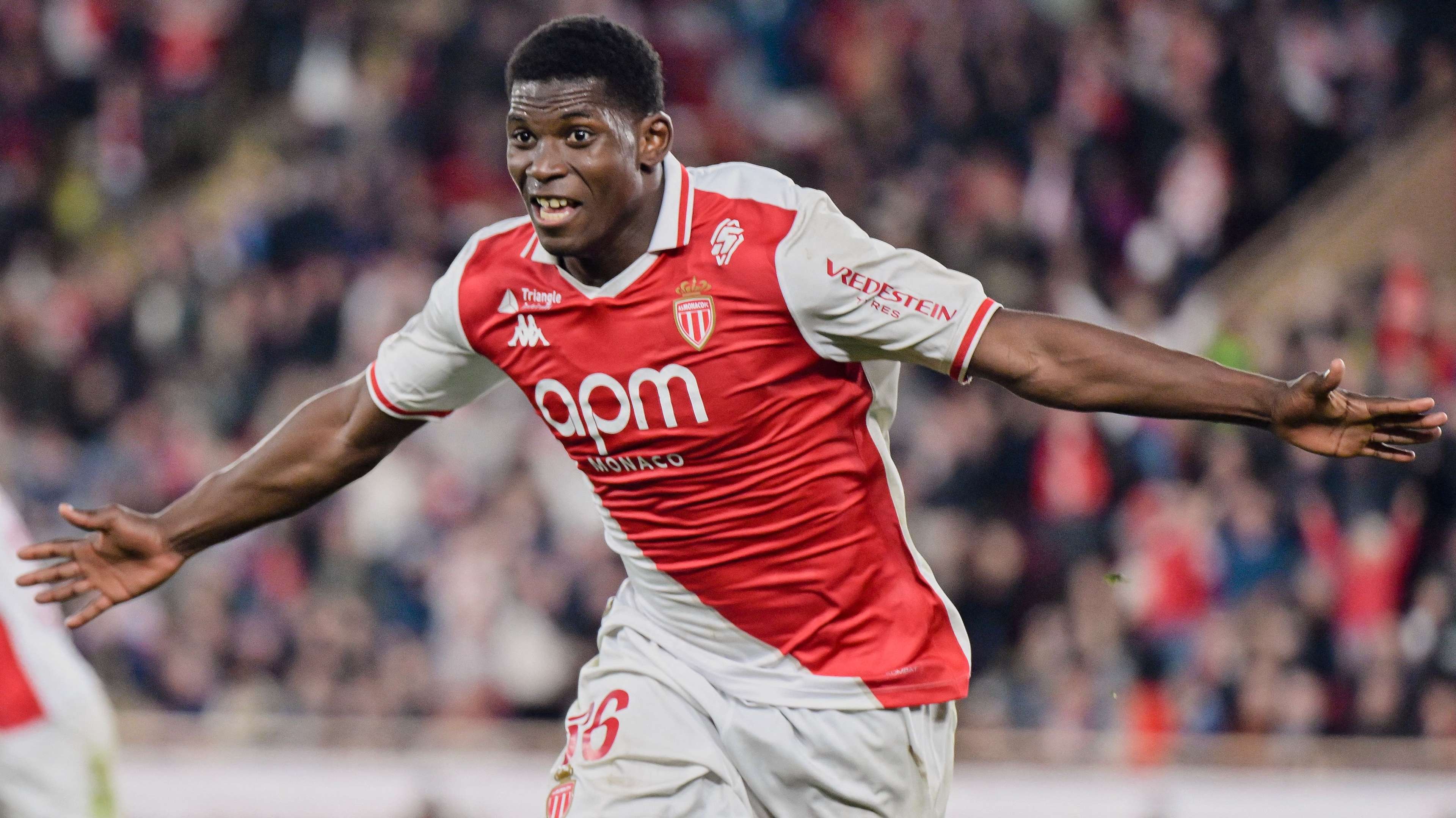 Milan in talks with Monaco striker as Vlahovic alternative  