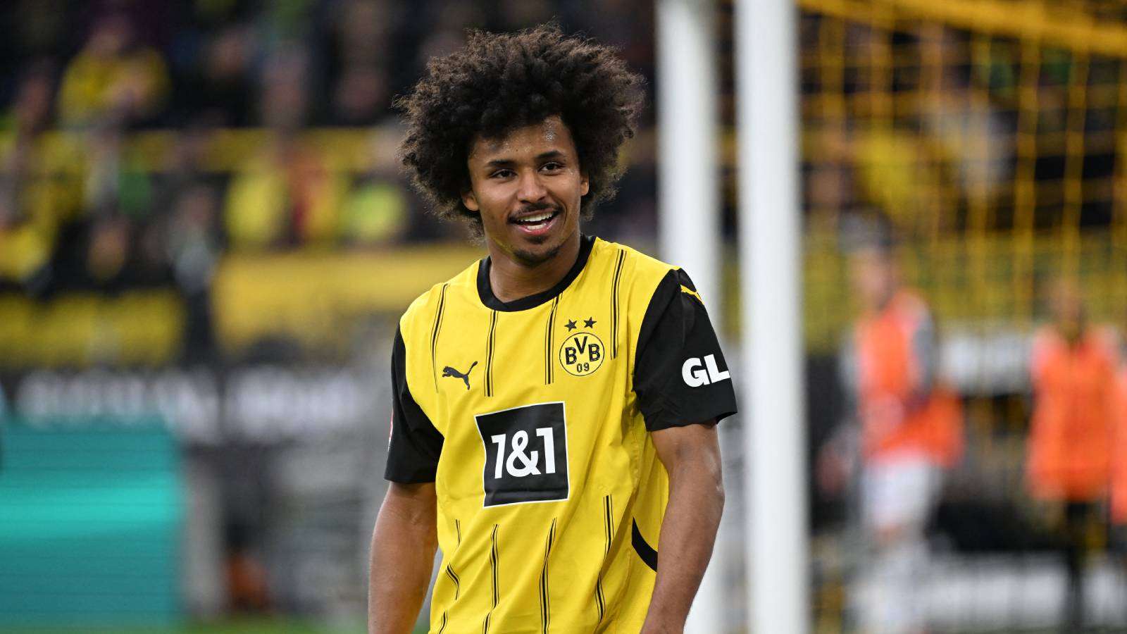 Dortmund tell Juve to pay up or back off of Adeyemi  