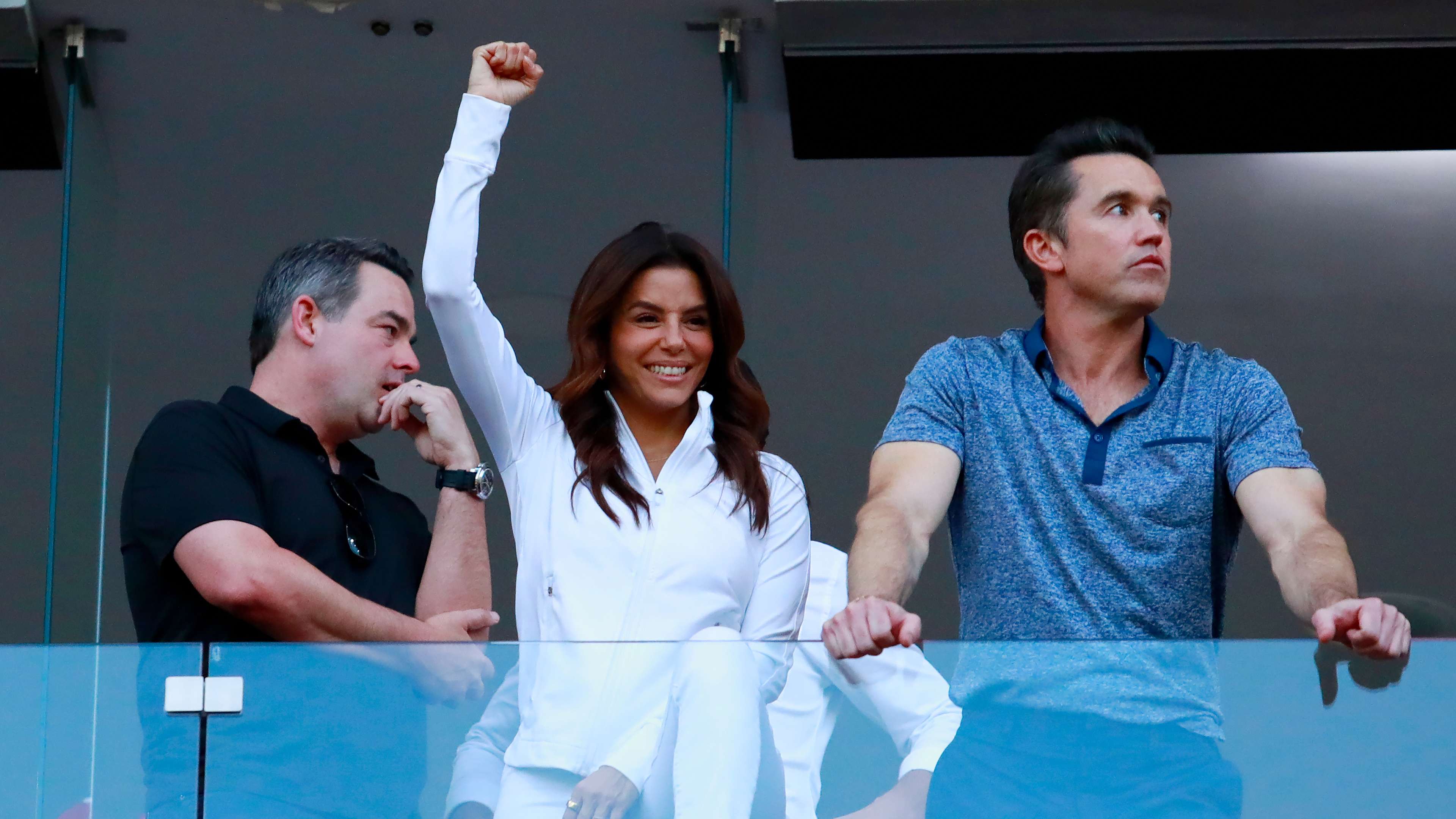 Longoria-led Necaxa documentary releases trailer, premiere date  