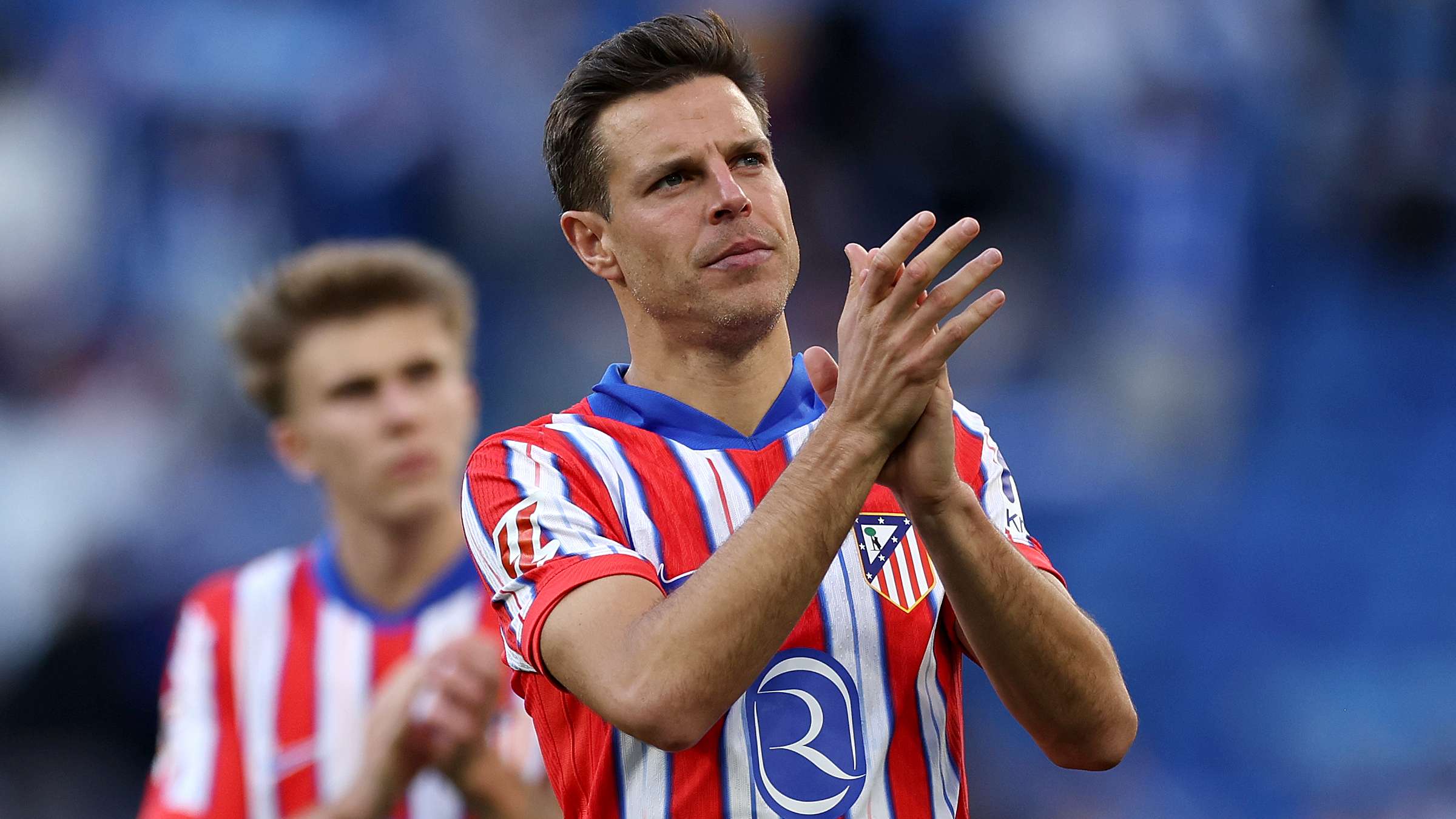 Azpilicueta reveals regret as he leaves Atletico Madrid  