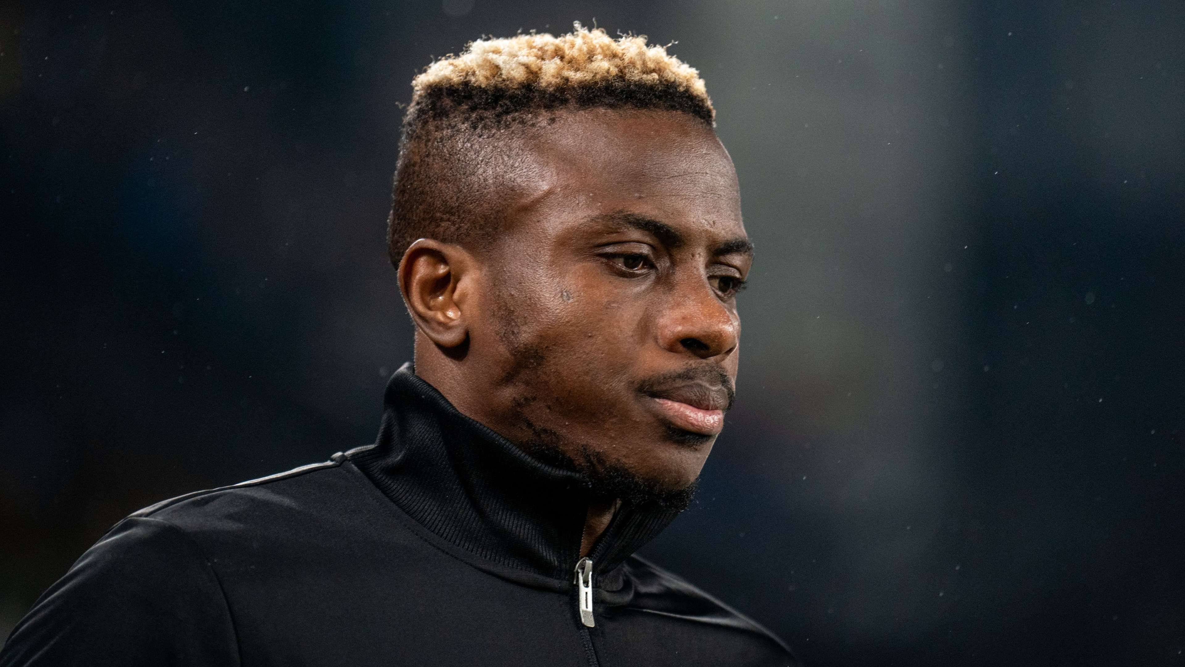 Osimhen transfer stalls despite €75m Galatasaray offer  