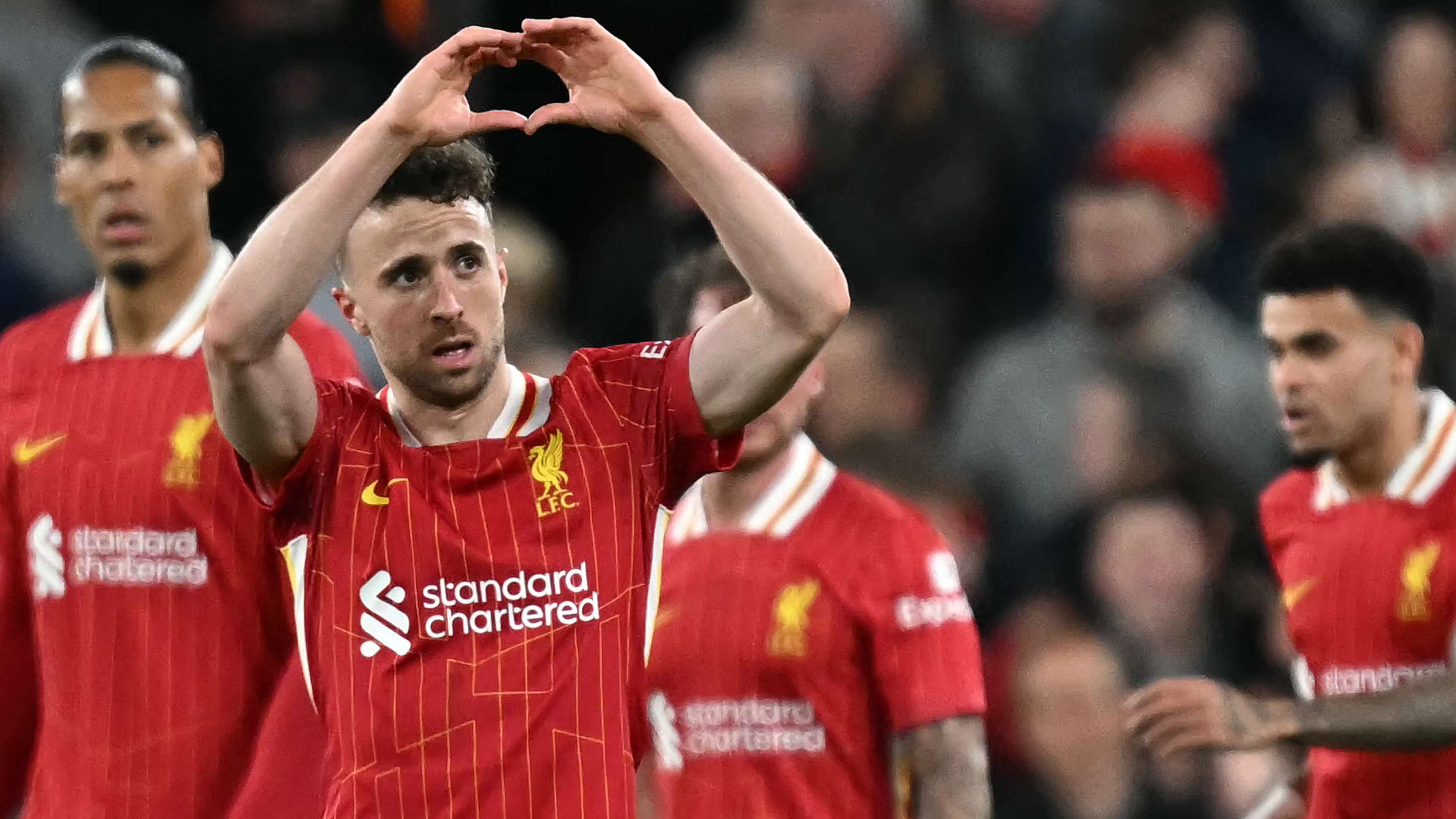 Liverpool retire No. 20 shirt in Jota's memory   Liverpool retire No. 20 shirt in Jota's memory