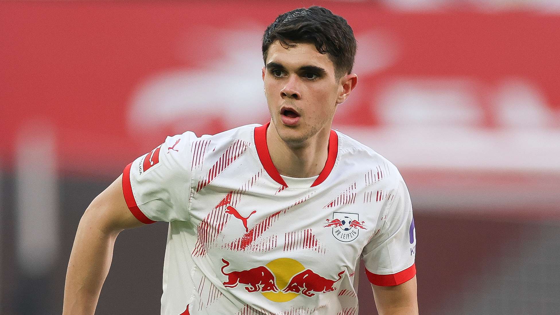 Villa teenager to continue at RB Leipzig for another season  