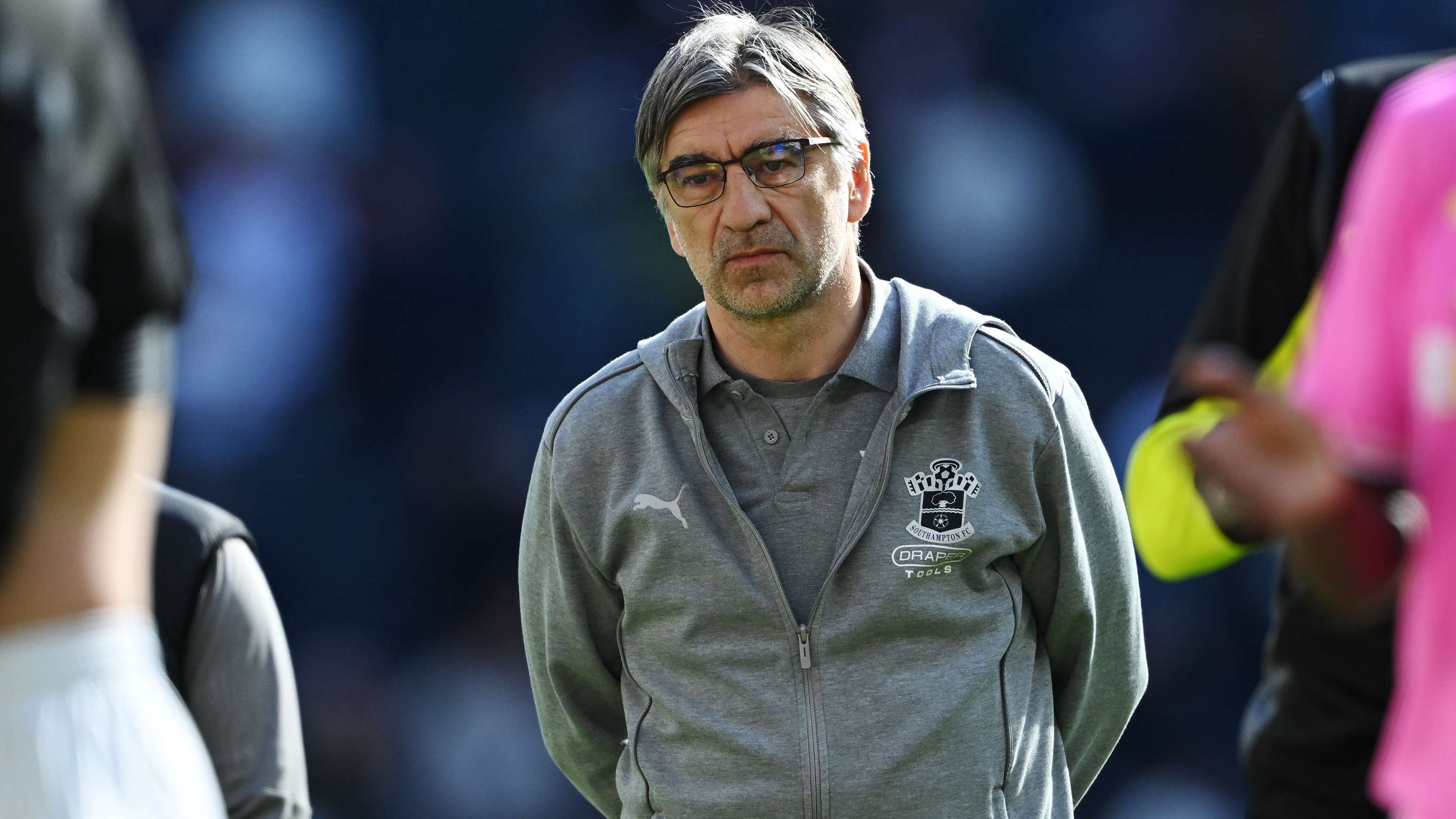 Ex-Premier League manager hospitalised with 'serious inflammation'  