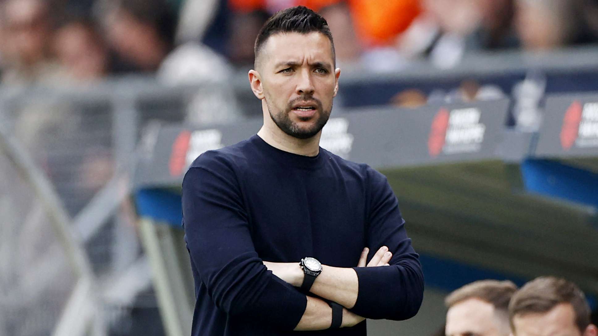 'Keeps me awake at night!' - Farioli opens up on Ajax exit amid Porto links  