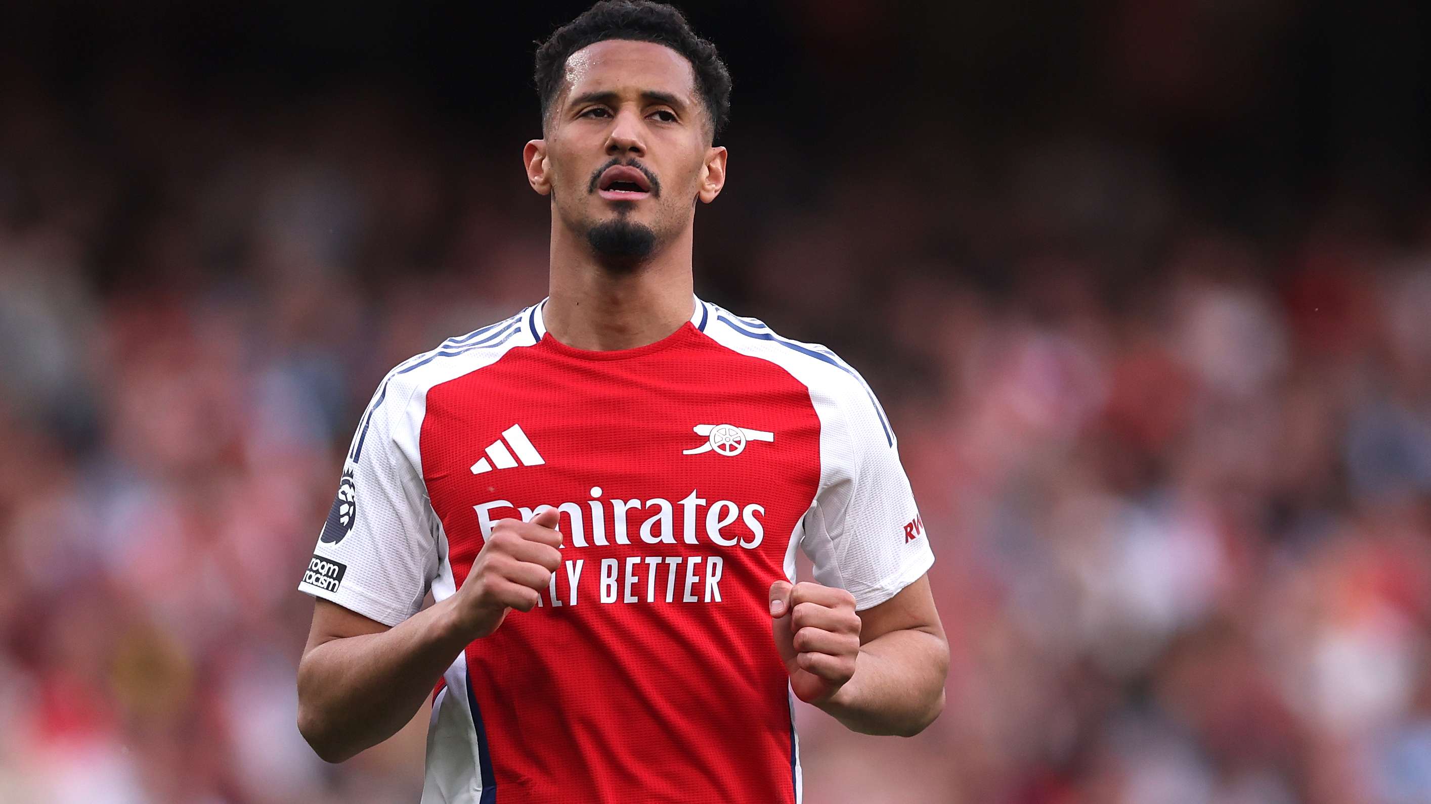 Transfers LIVE: Arsenal star Saliba dreams of Real Madrid move  