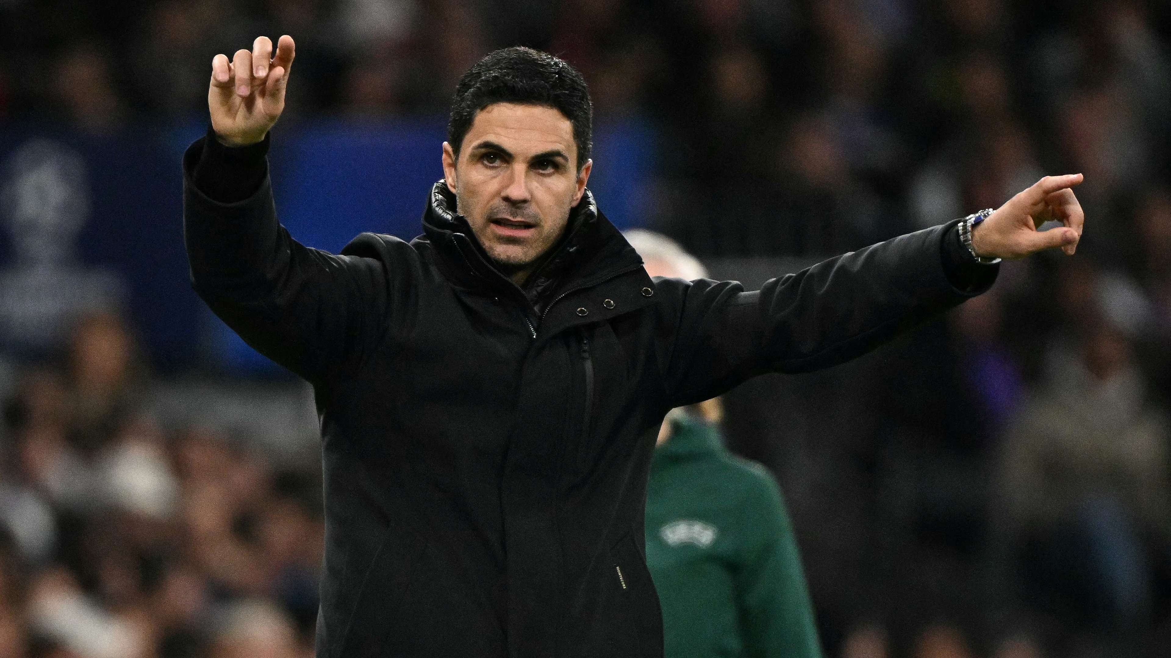 Arteta to appoint former Man Utd and Madrid defender to staff  