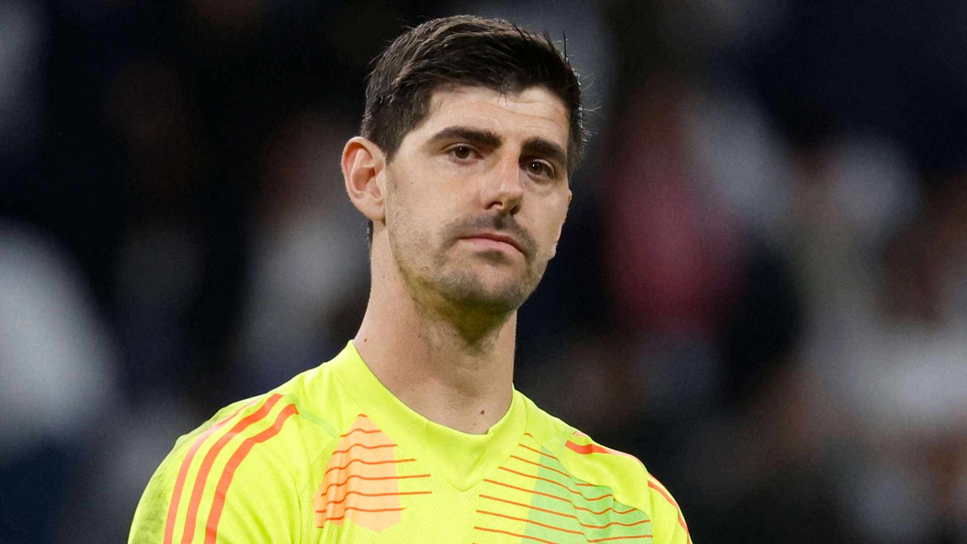 'Always the same!' - Courtois blasts La Liga and president Tebas  