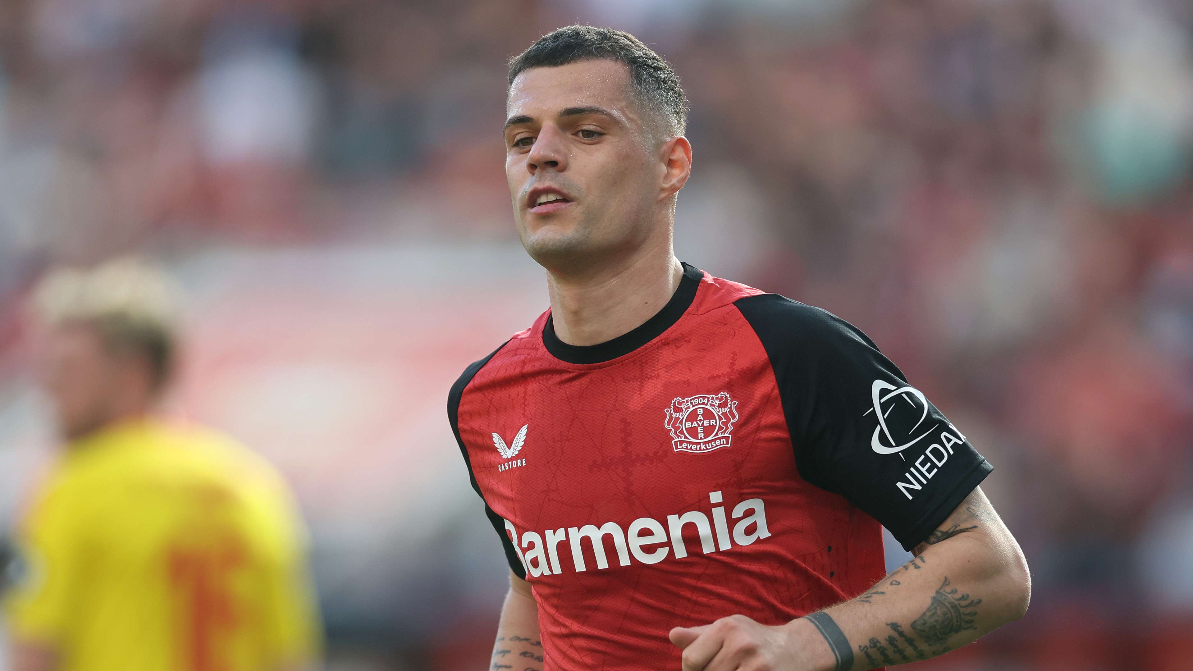 Ex-Arsenal captain Xhaka offered stunning Premier League return  