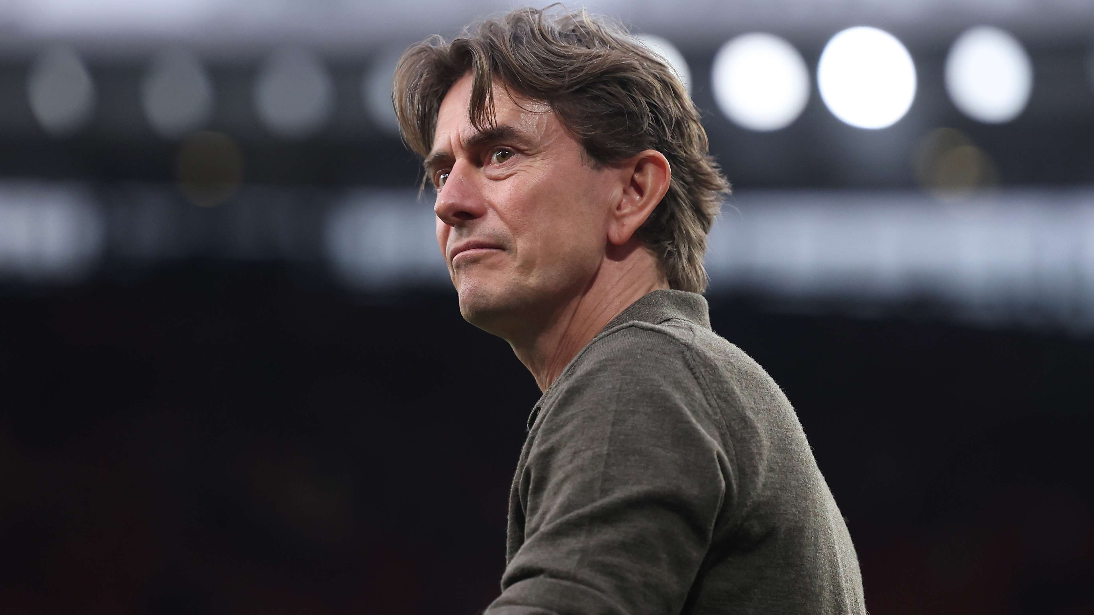 Frank makes 'rookie error' by recognising Arsenal achievement  