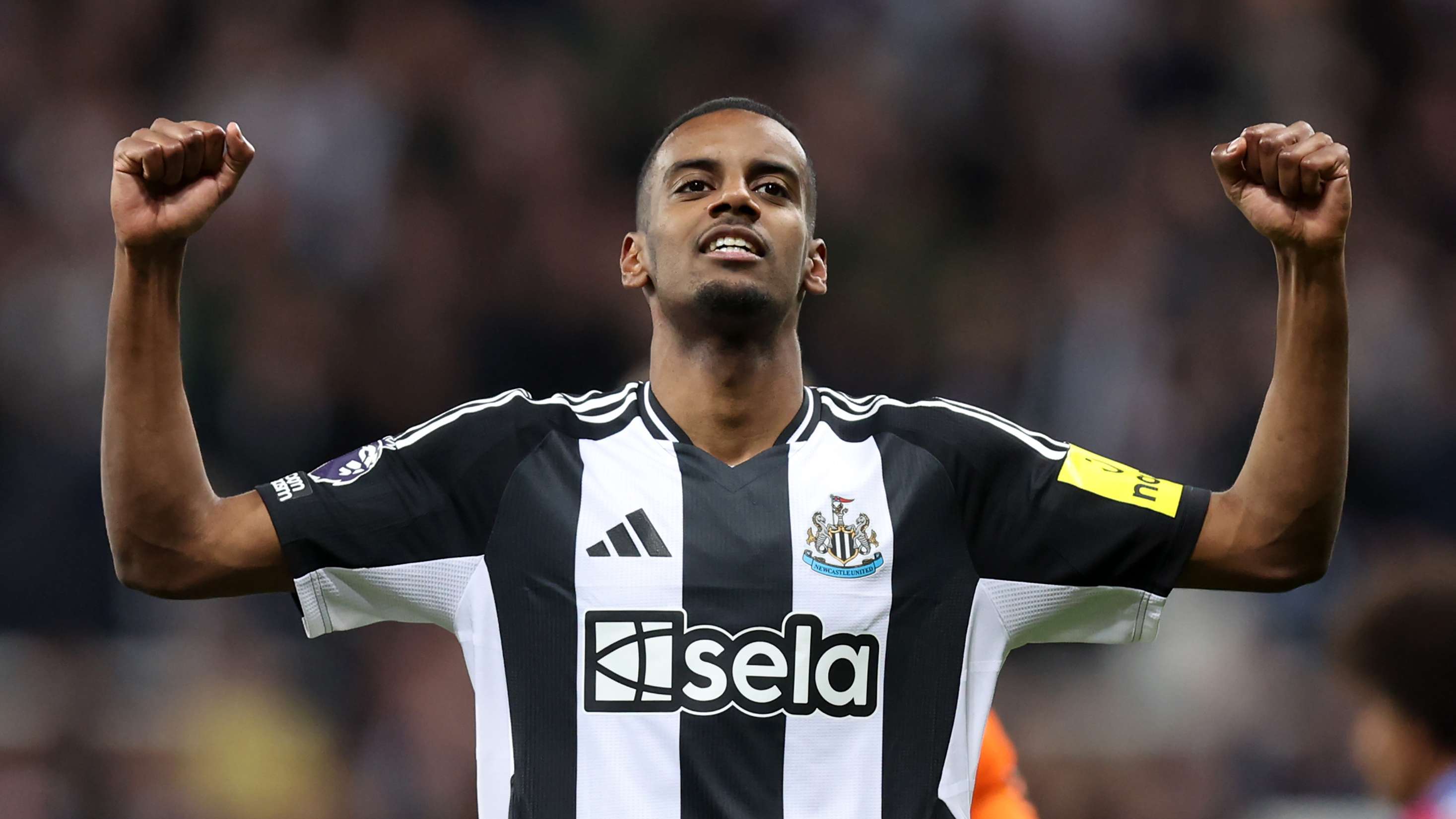 Isak makes shock demand to Newcastle amid Al-Hilal interest  