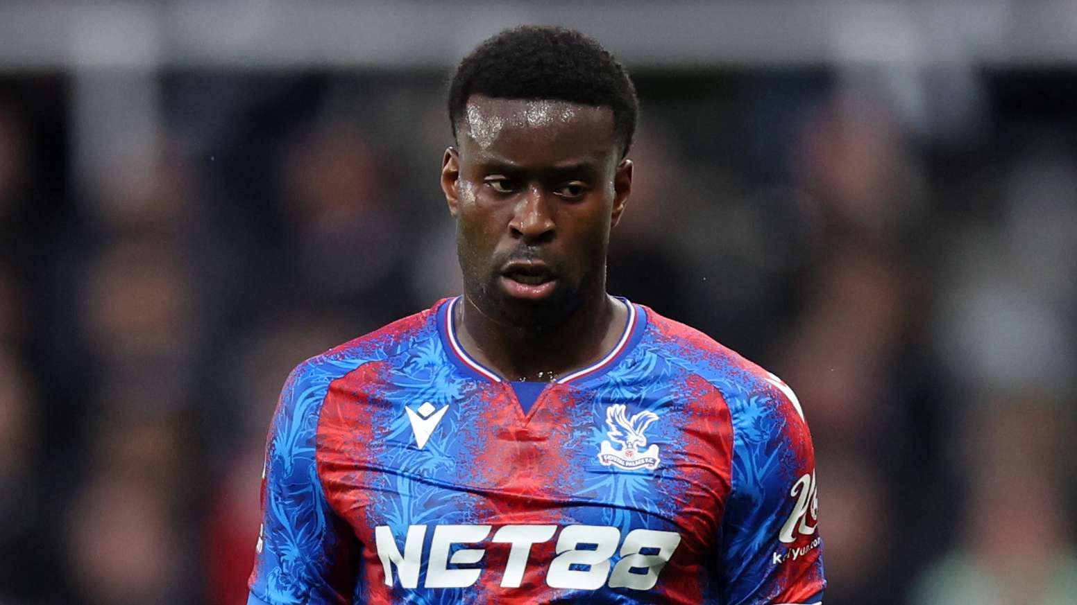 Tottenham weigh up approach for Crystal Palace defender Guehi  