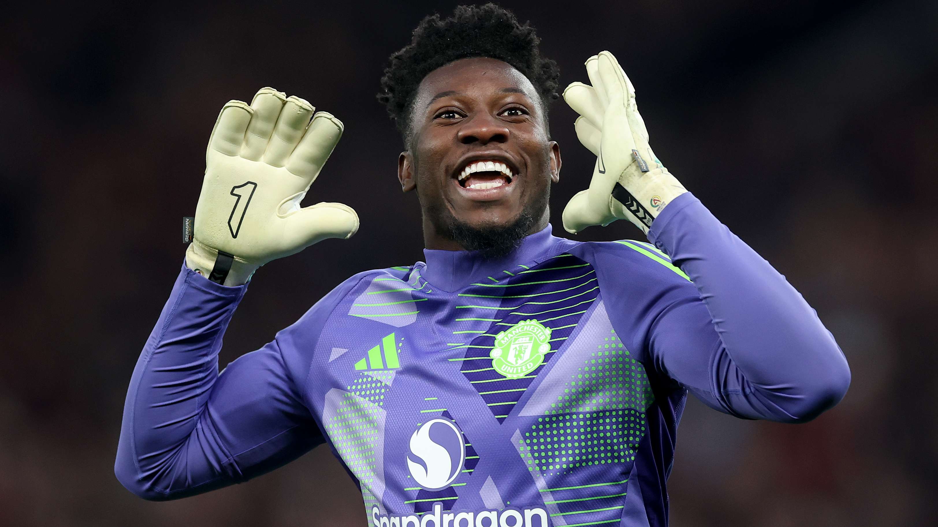 Man Utd handed Onana boost after summer injury  