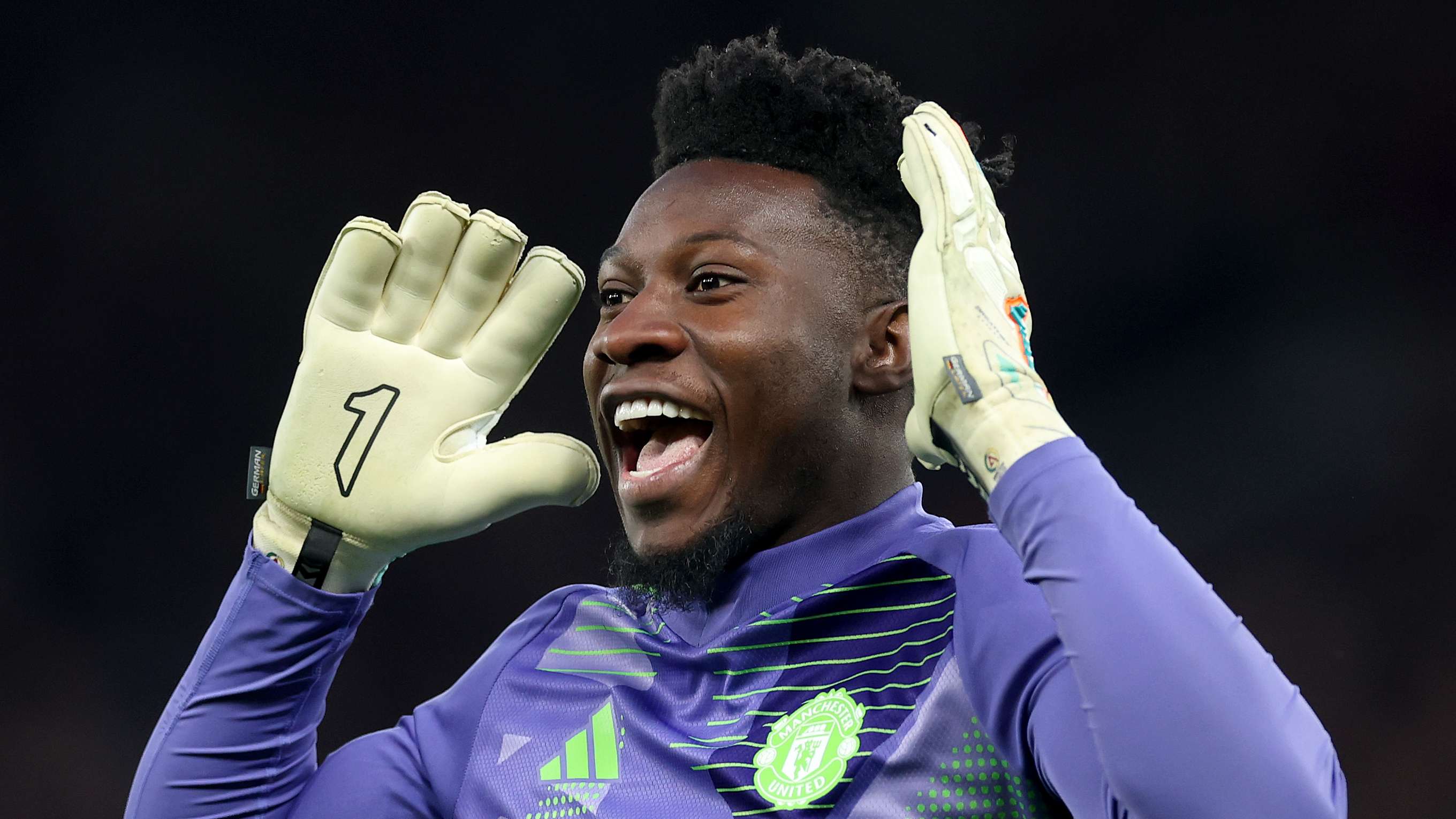 Man Utd set Onana asking price amid Monaco enquiry  