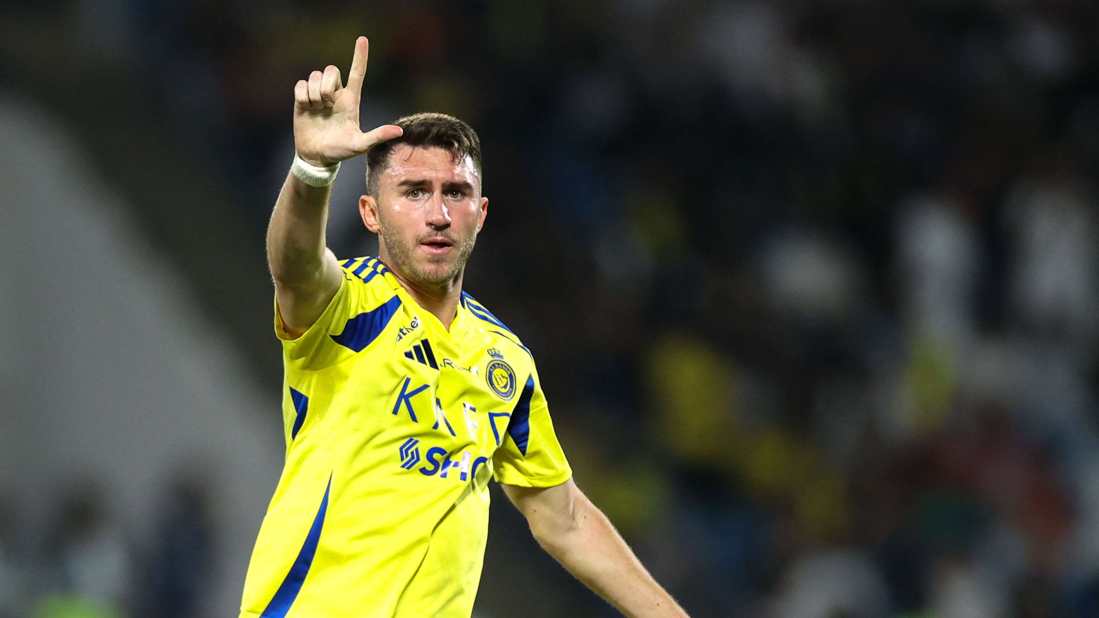 Laporte in talks to quit Al-Nassr for return to former side  
