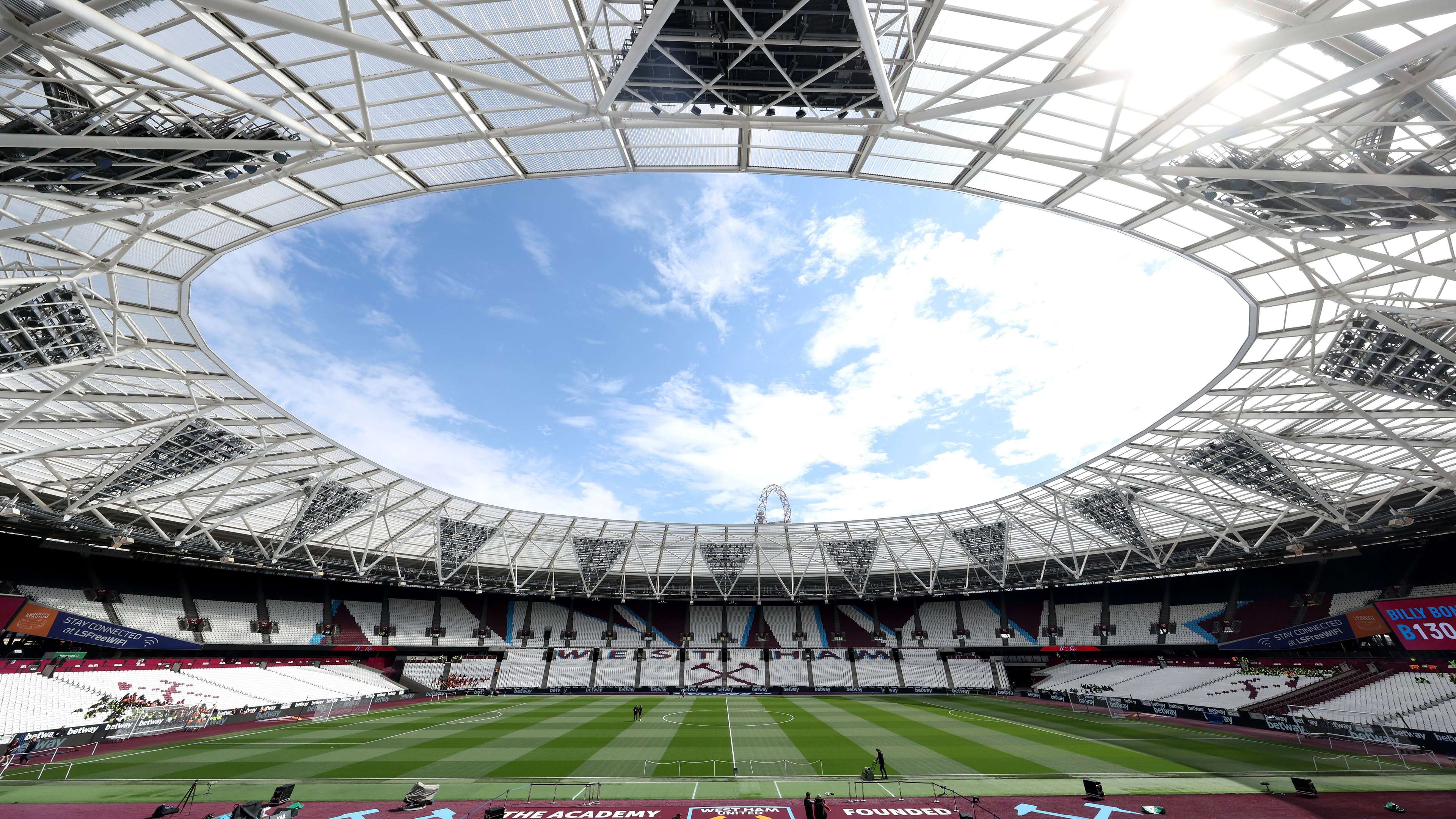 West Ham face being kicked out of London Stadium in 2029  