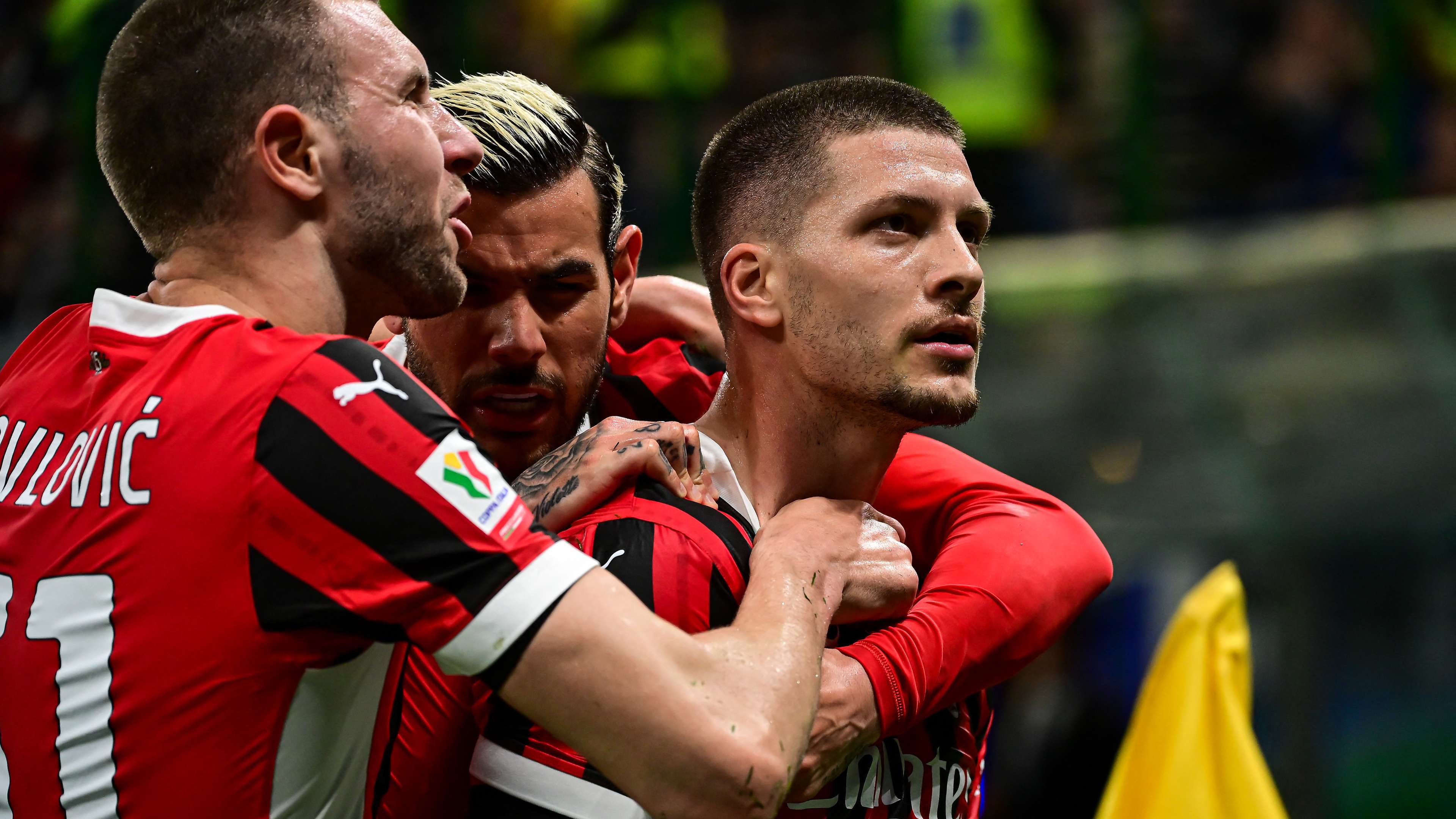 'He was curious' - Gimenez says Jovic asked him about Cruz Azul  