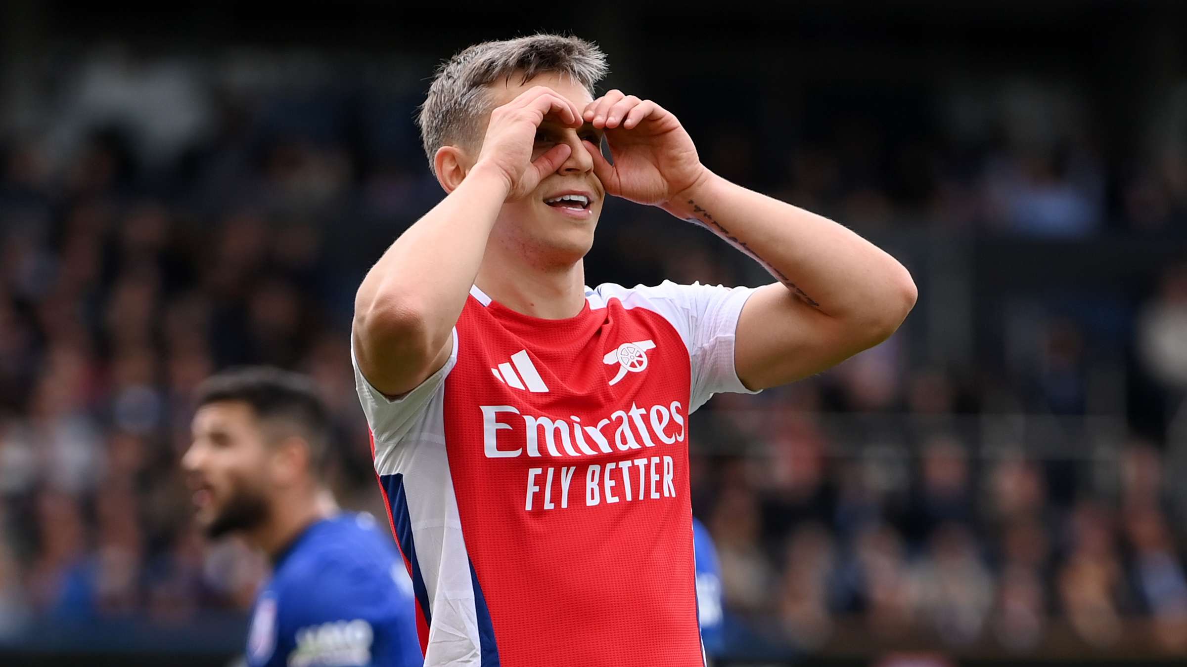 Bayern identify Arsenal star Trossard as Diaz alternative  