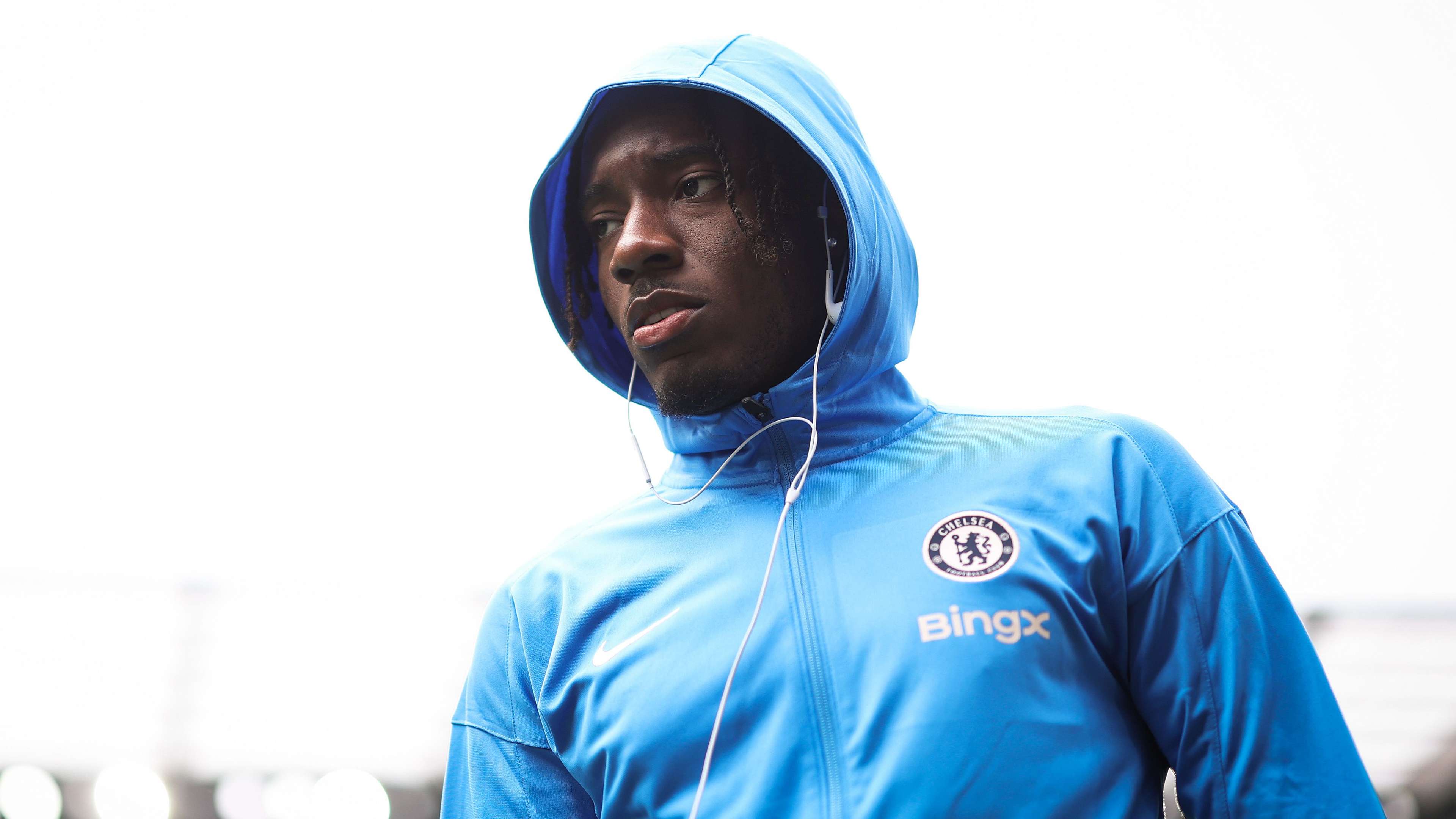 Former PL star baffled by Arsenal's pursuit of Madueke   Former PL star baffled by Arsenal's pursuit of Madueke