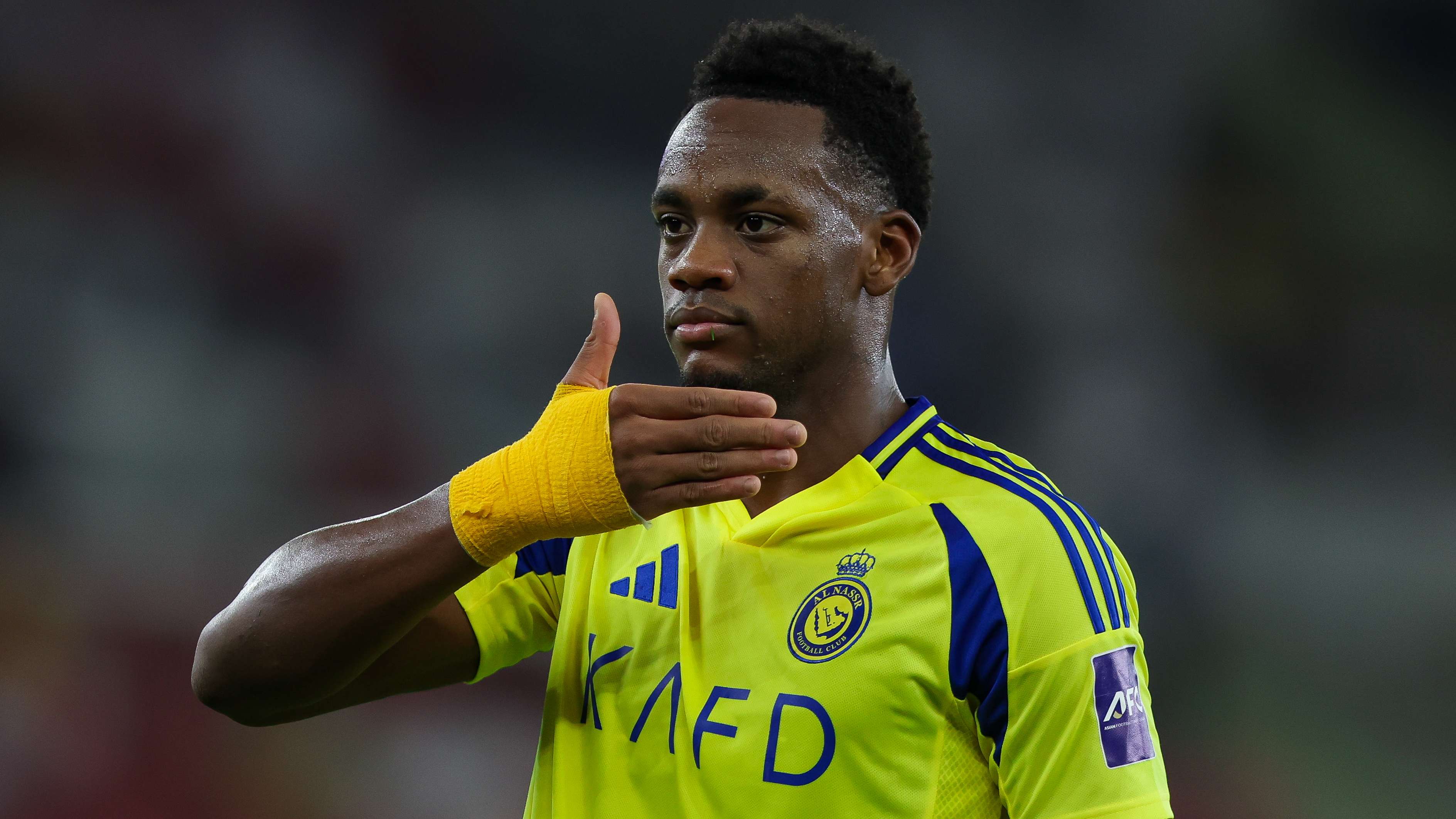 Duran to leave Al-Nassr just six months after making £70m move  
