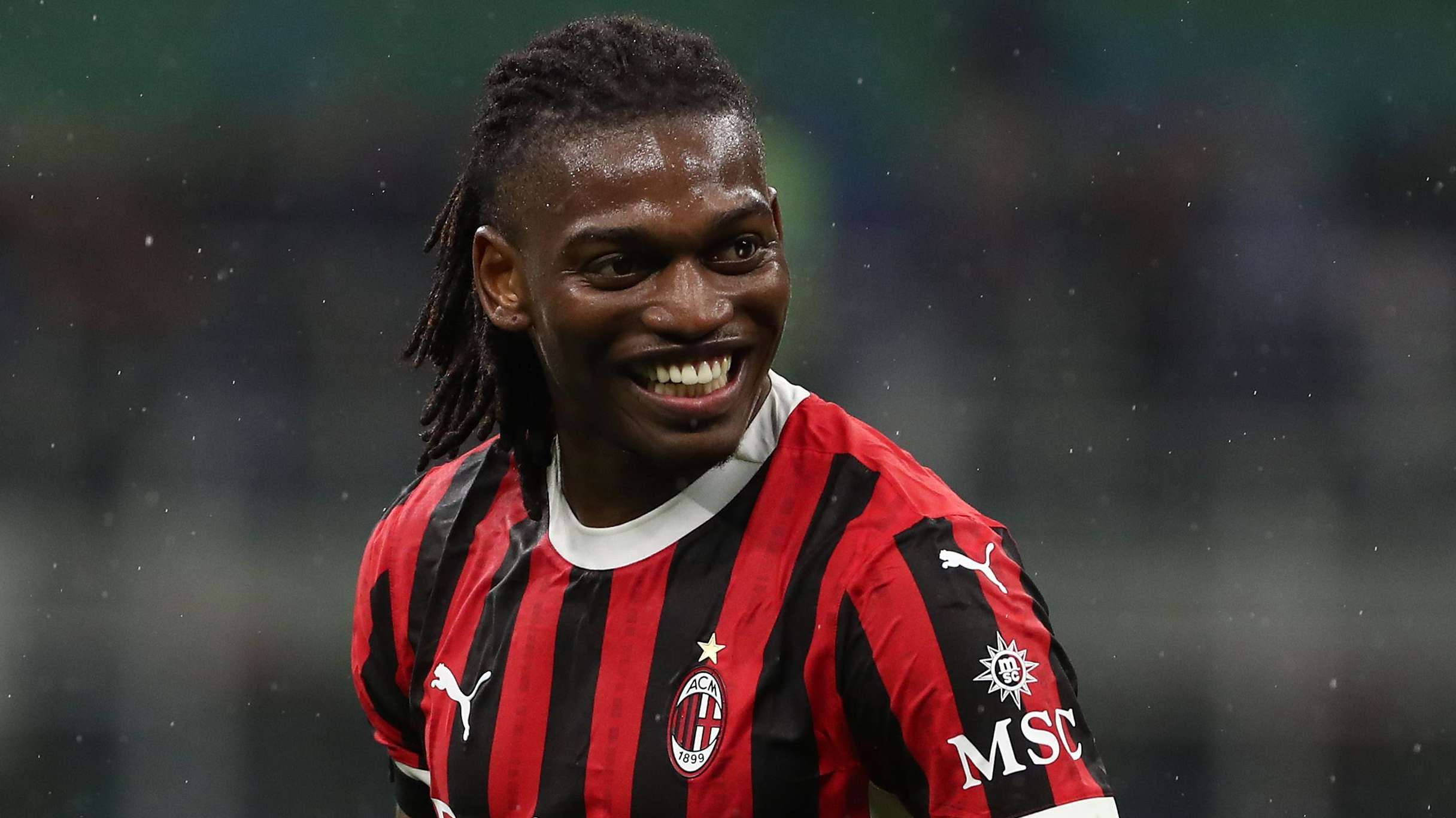 Leao hints at future decision with 'dream club' claim   Leao hints at future decision with 'dream club' claim