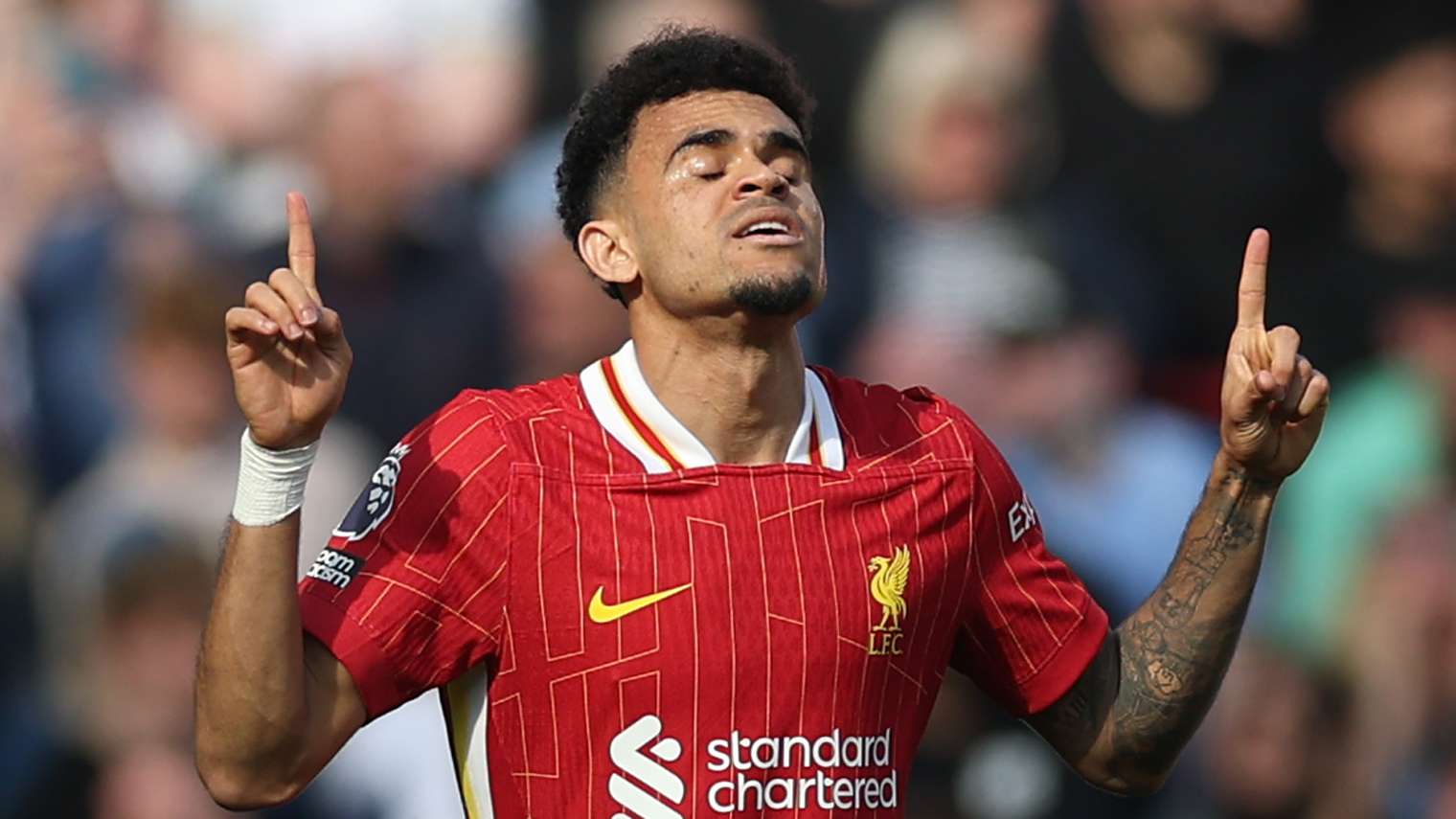 Revealed: How much Bayern are willing to pay for Luis Diaz  