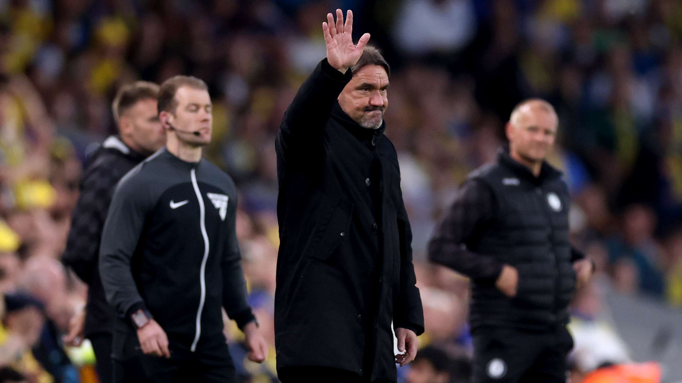 Leeds ramp up for Premier League return with 'done deal' for defender  