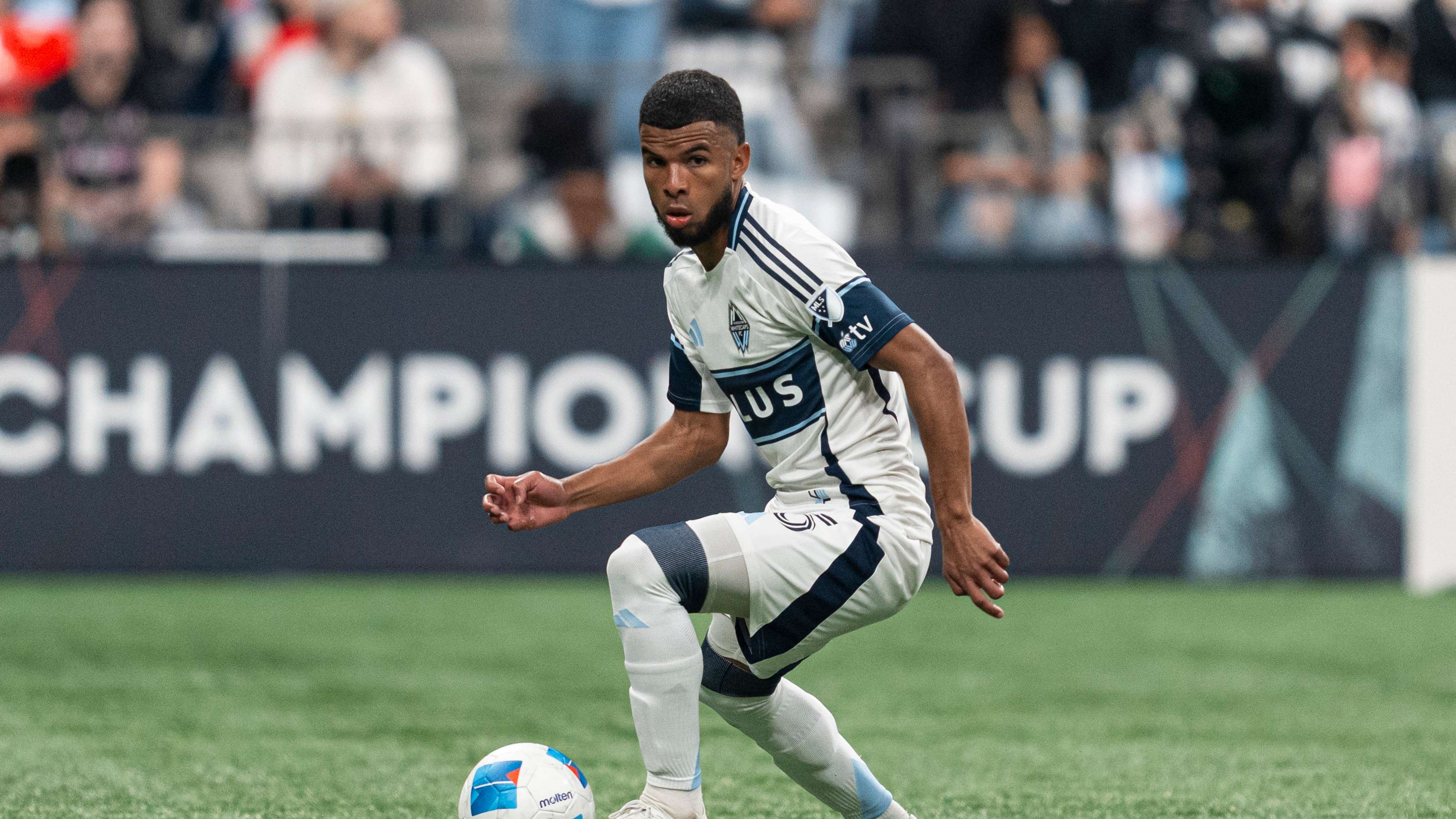 Whitecaps' Vite reportedly reaches agreement with Pumas  