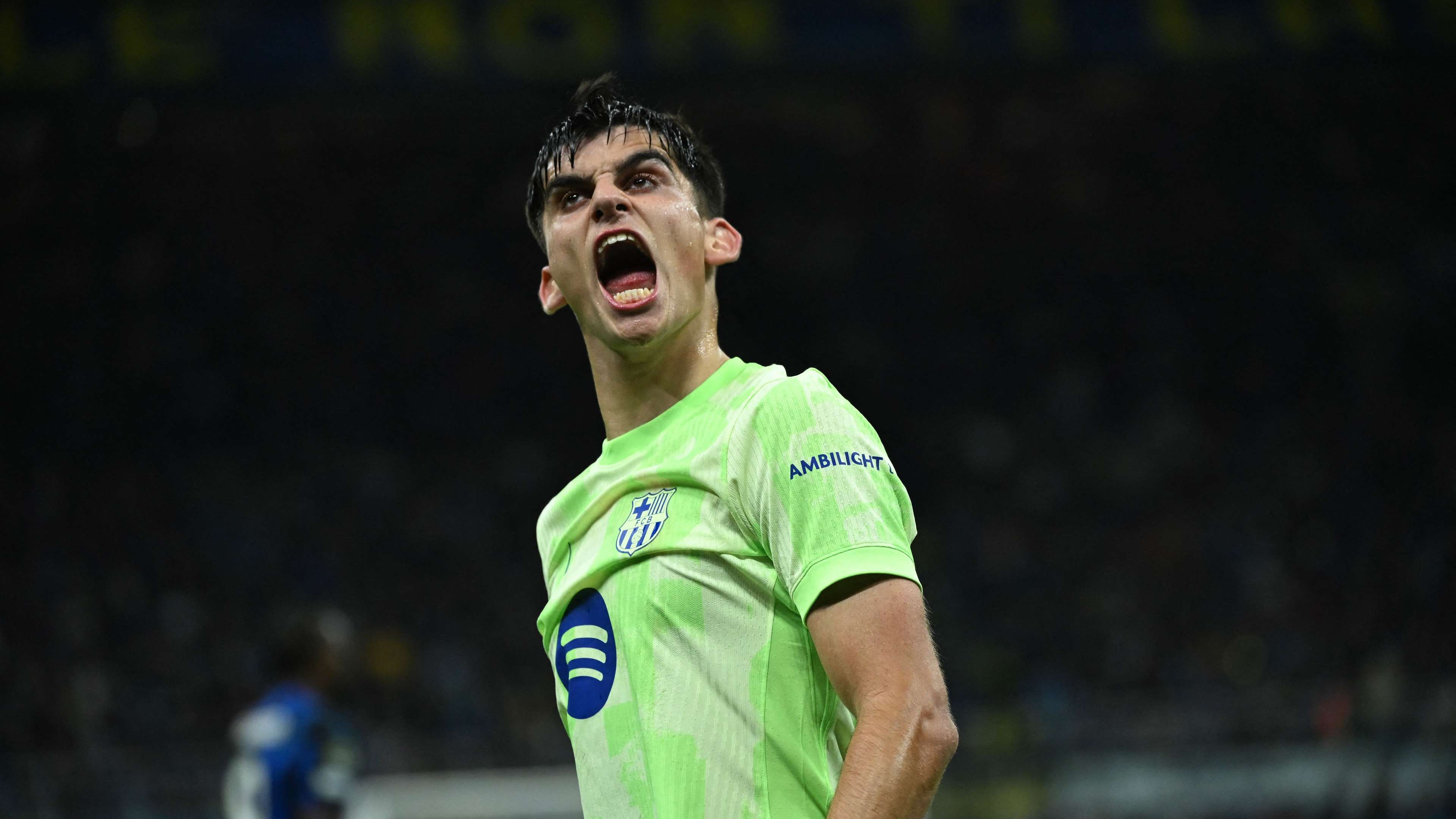 Gerard opens up on Barca future after promising debut season  