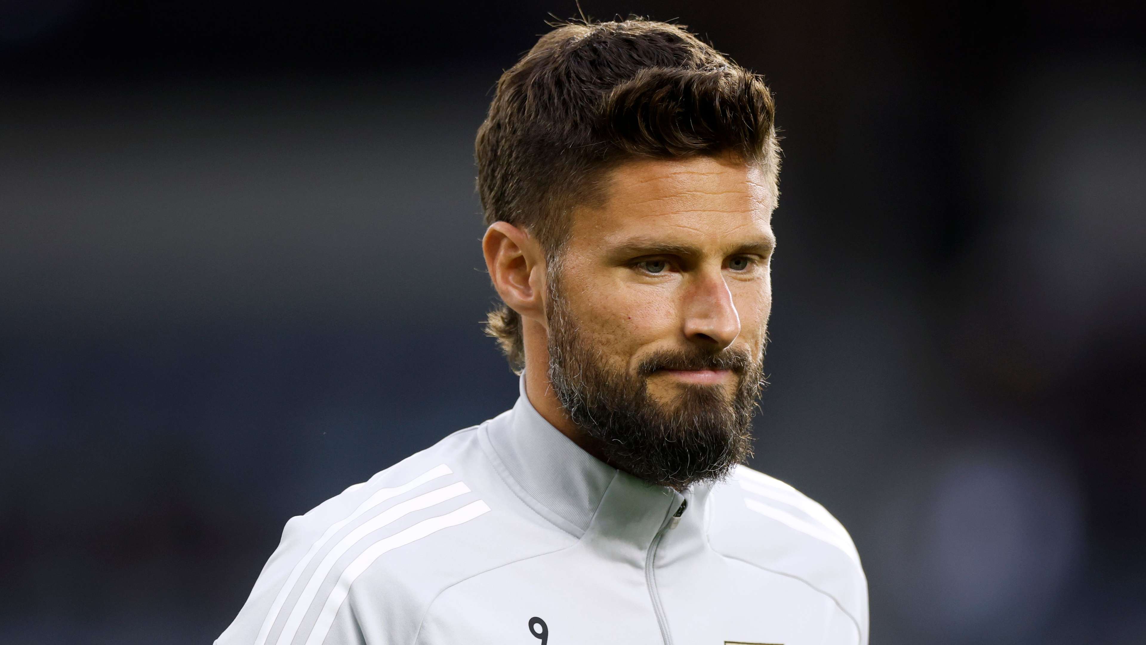 Giroud 'excited' to swap LAFC for Lille after MLS exit  