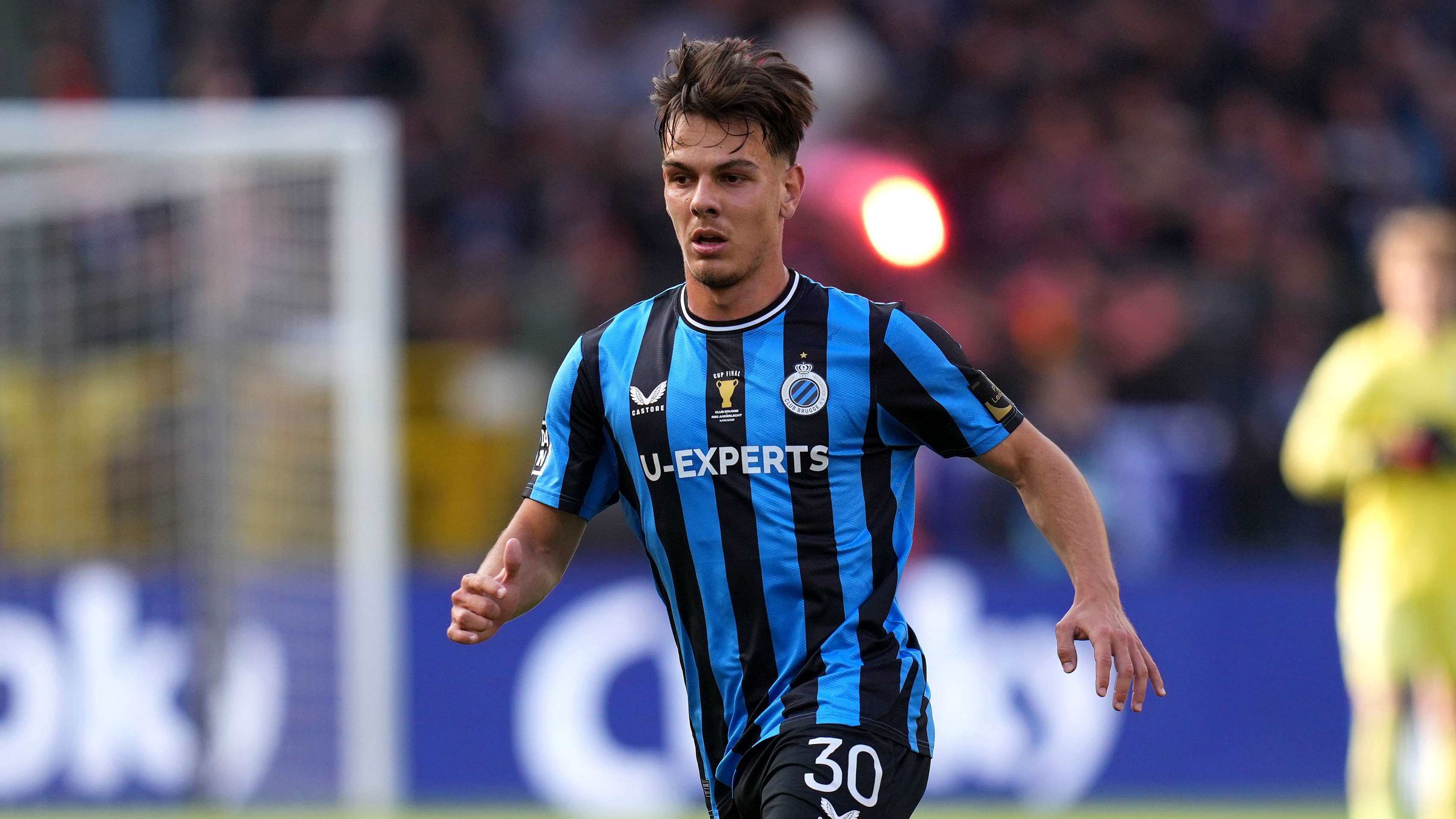 Milan submit new offer for Brugge dynamo Jashari  