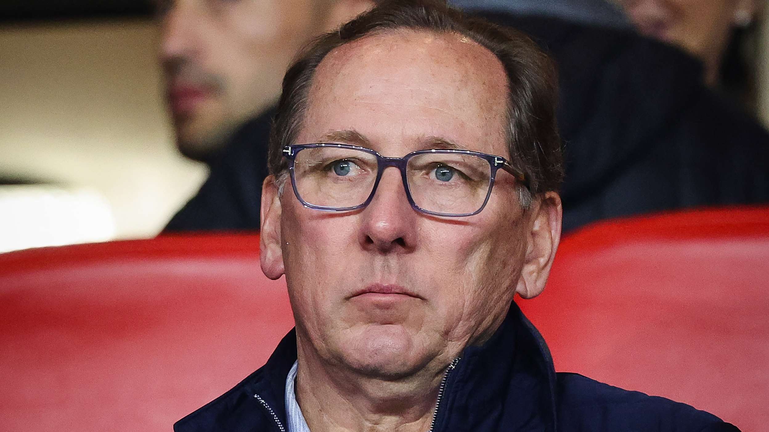 Textor slams 'corrupt' ruling body over Lyon ruling  