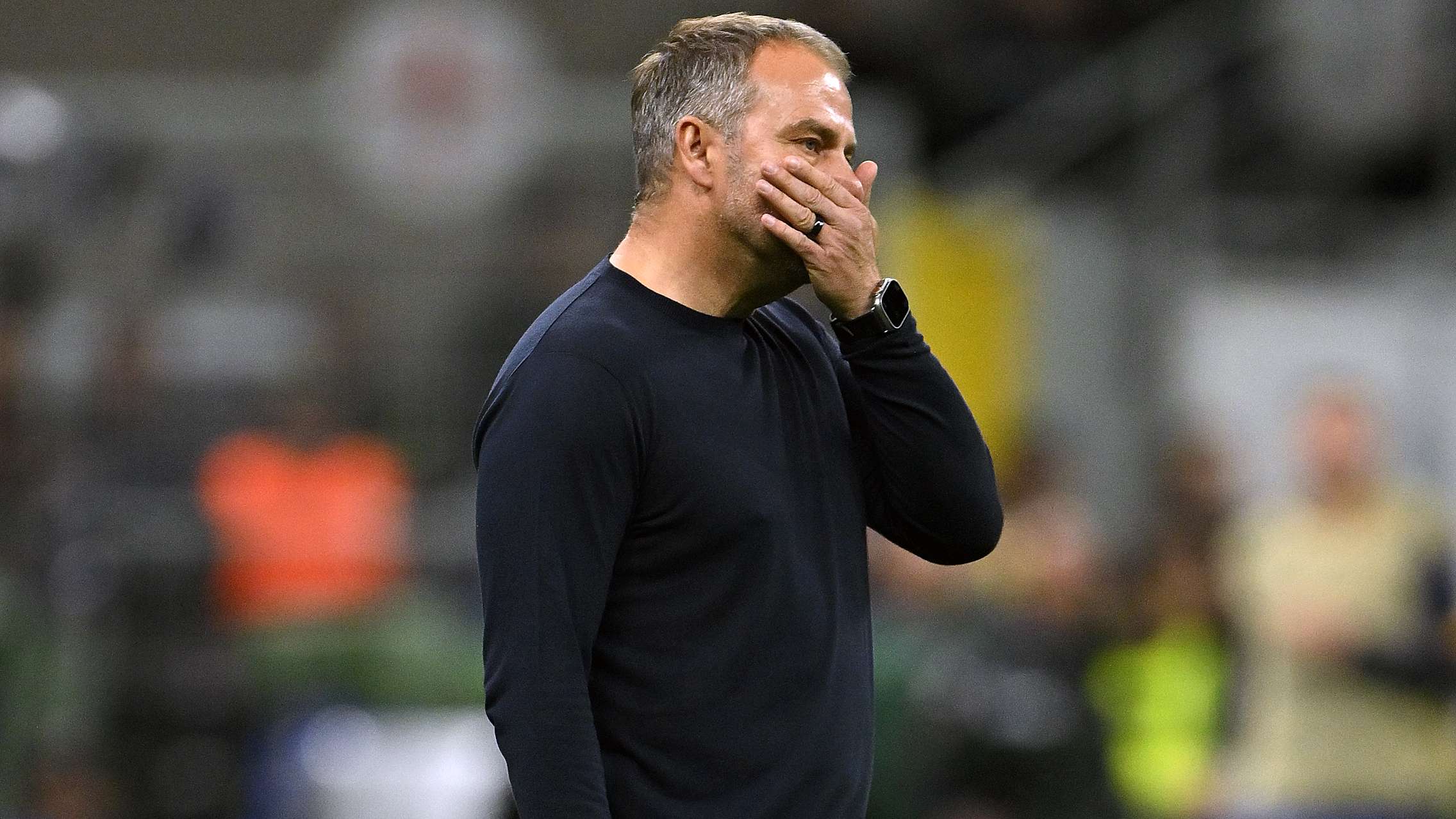 More chaos for Barca with friendly cancelled & tour in doubt  