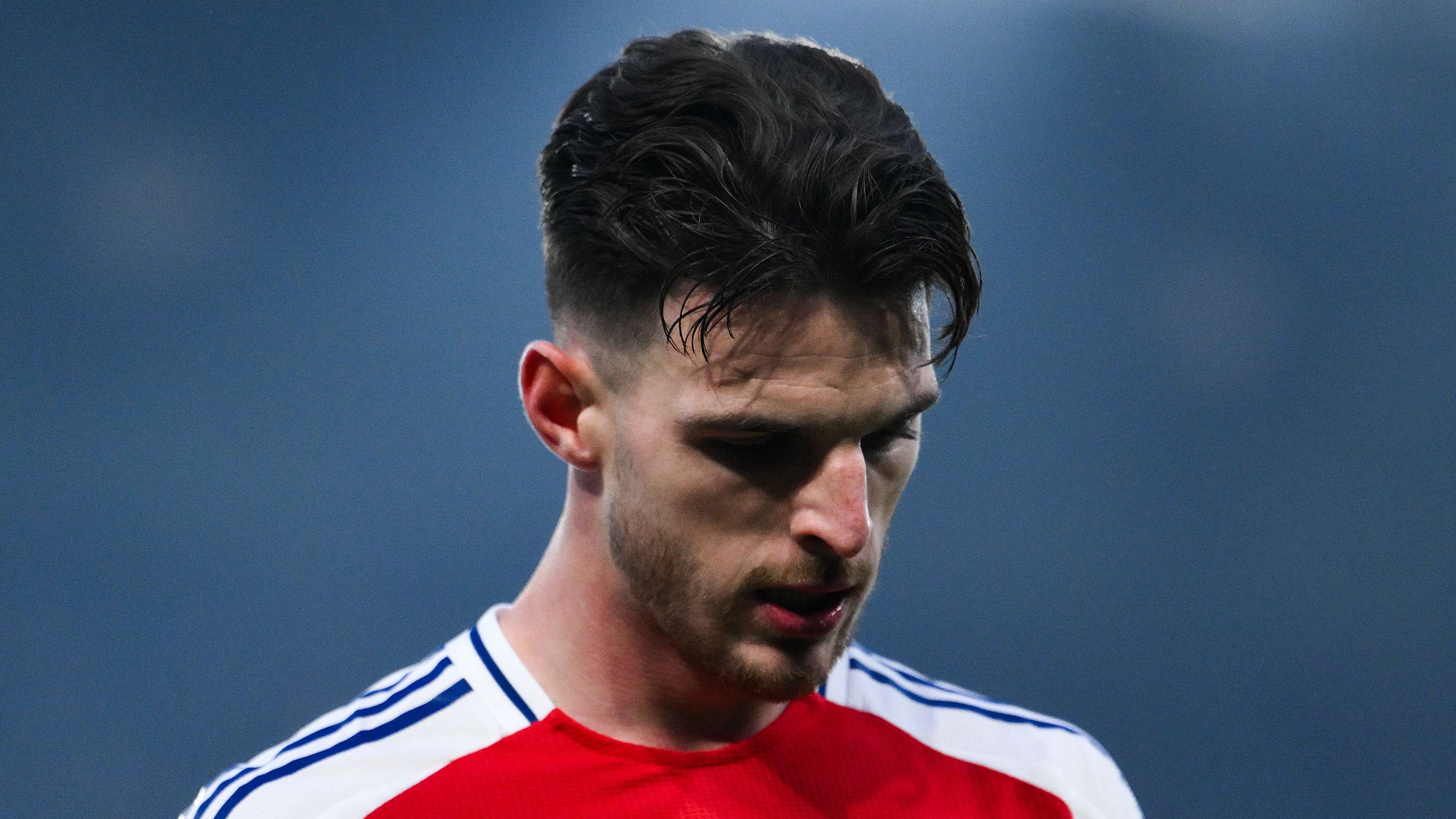 Rice reveals why he was 'nowhere near the level' last season  