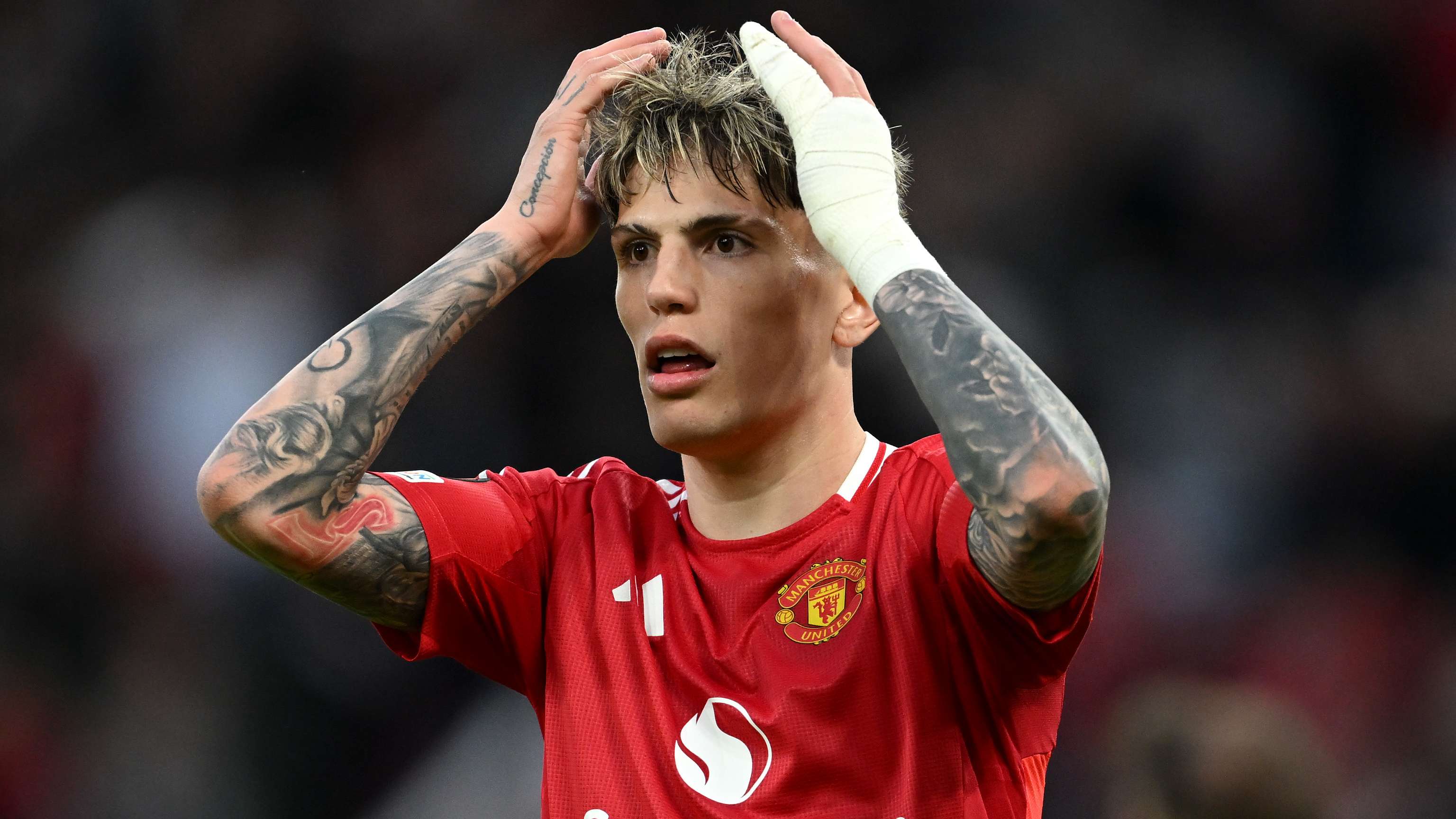 Man Utd slash Garnacho asking price — ready to accept £40m fee   Man Utd slash Garnacho asking price — ready to accept £40m fee