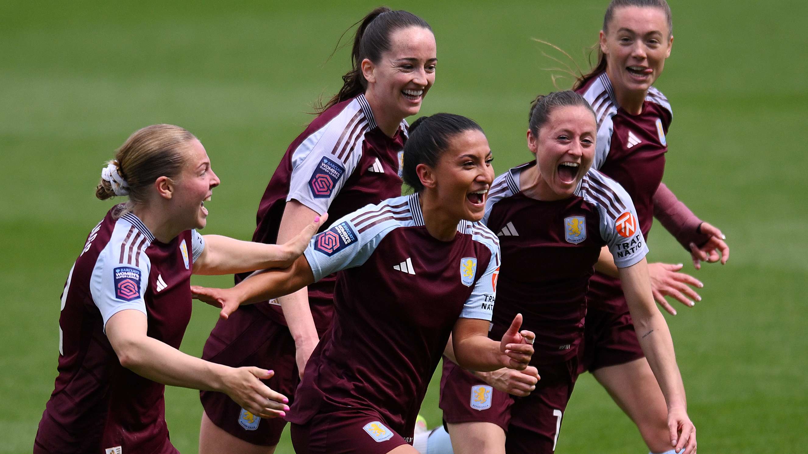 Aston Villa set to sell women's team for £55m to avoid PSR breach  