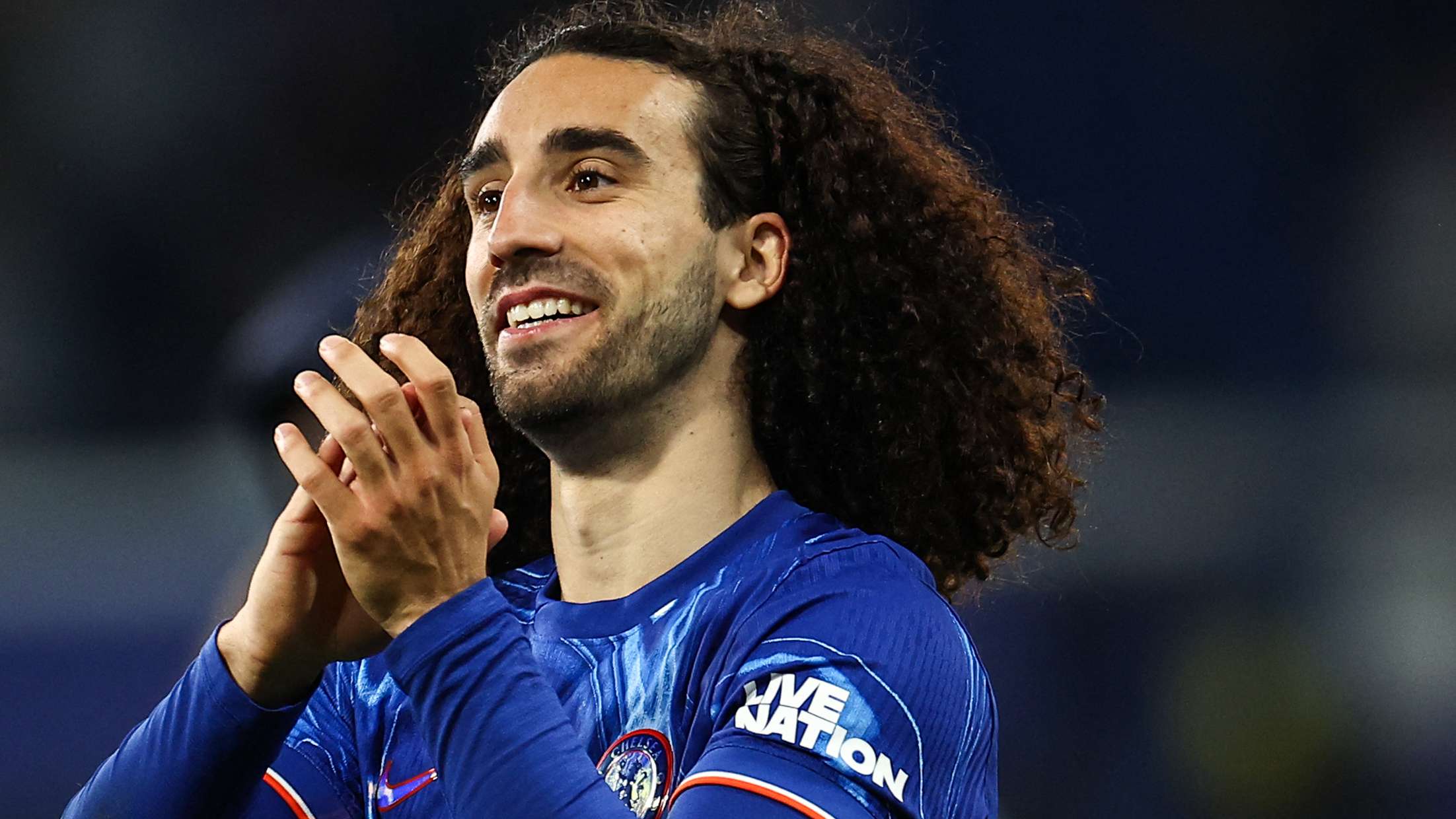 'He's a legend!' - Cucurella excited for Chelsea's Silva reunion  